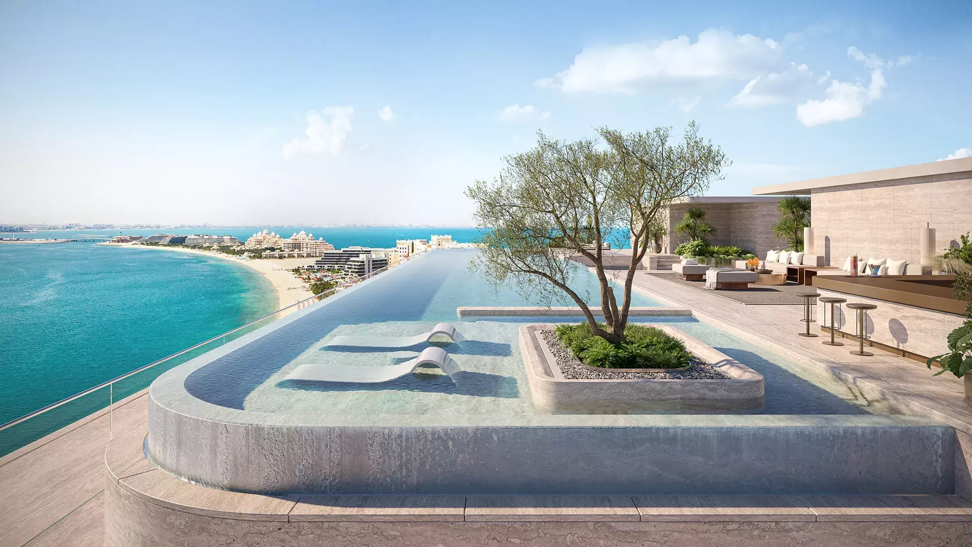 Luna Sky Palace от застройщика Omniyat Group