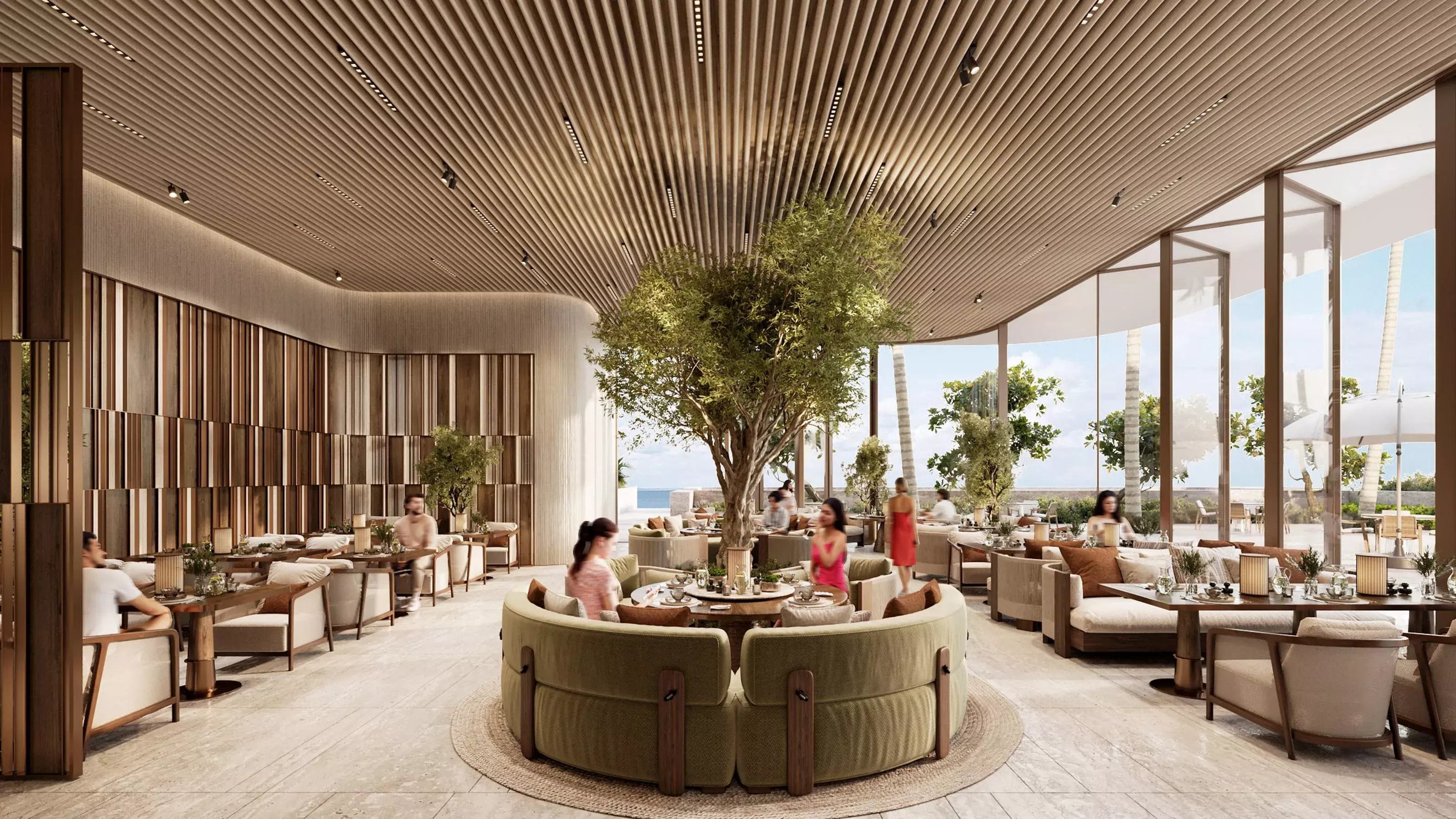 Изображение 6 из проекта Luna Sky Palace от застройщика Omniyat Group