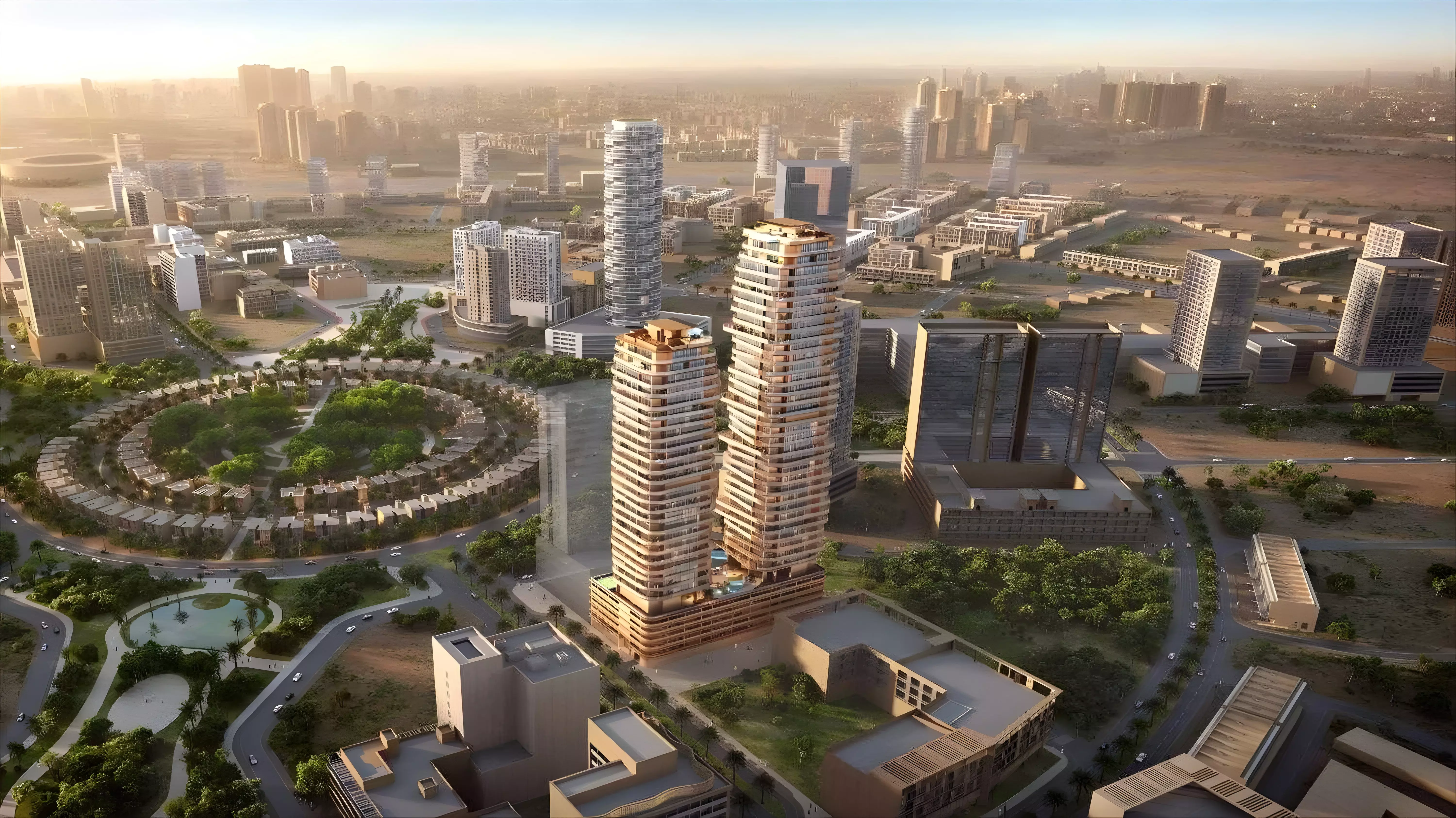 Image of Stax Tower by Pasha One Development