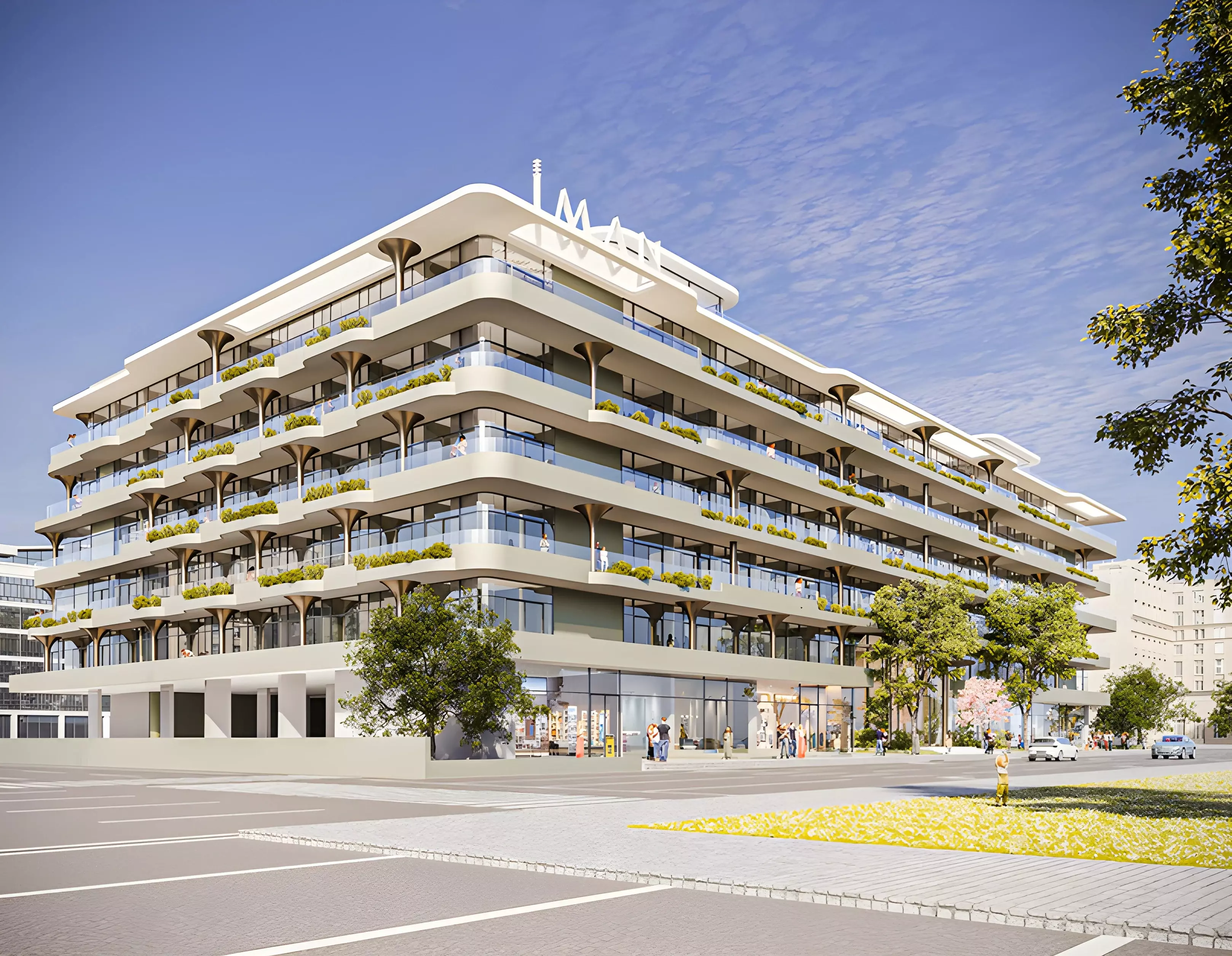 Image 8 of Gardens Phase 2 By Iman by Iman Developers