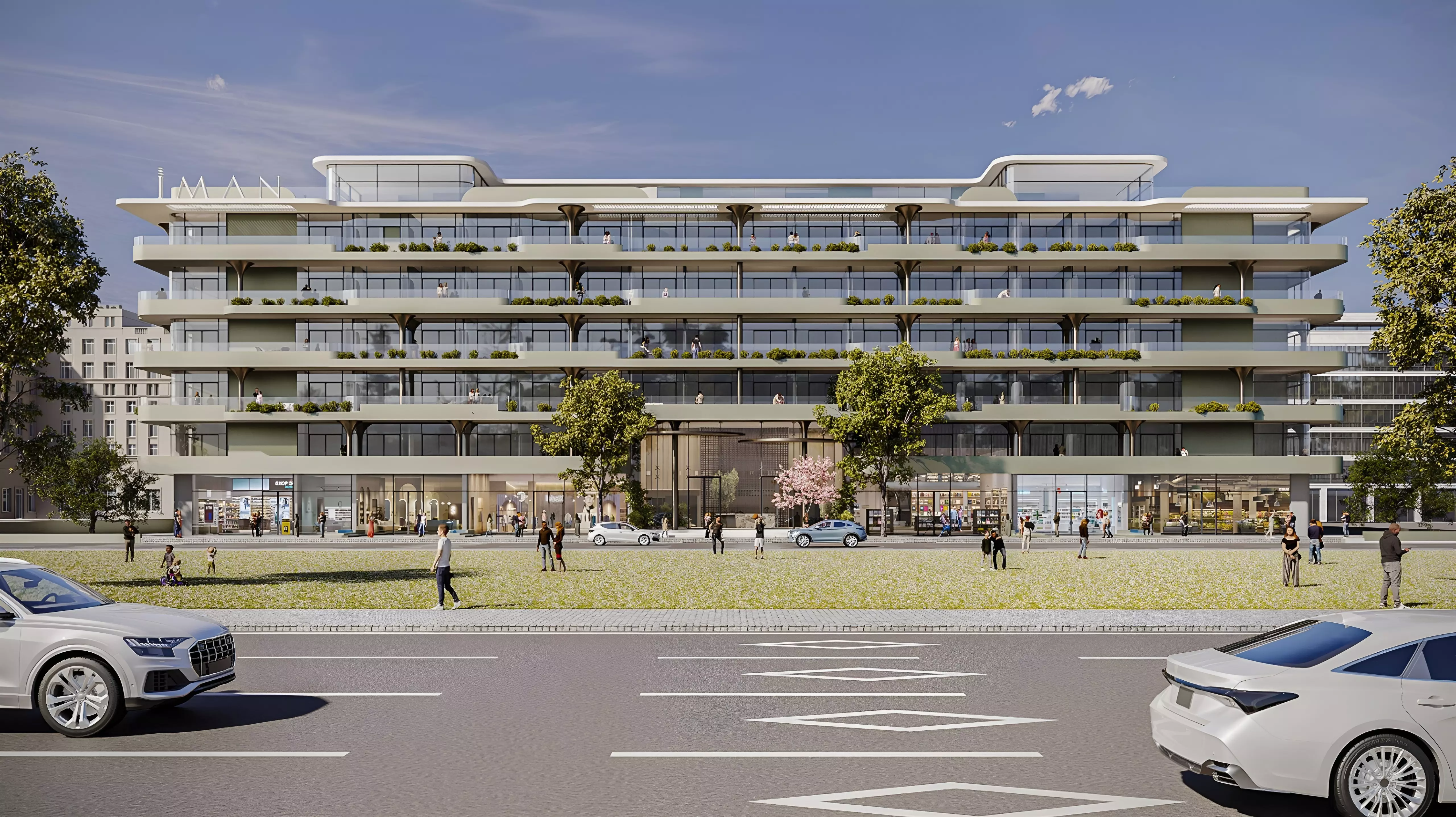 Image of Gardens Phase 2 By Iman by Iman Developers