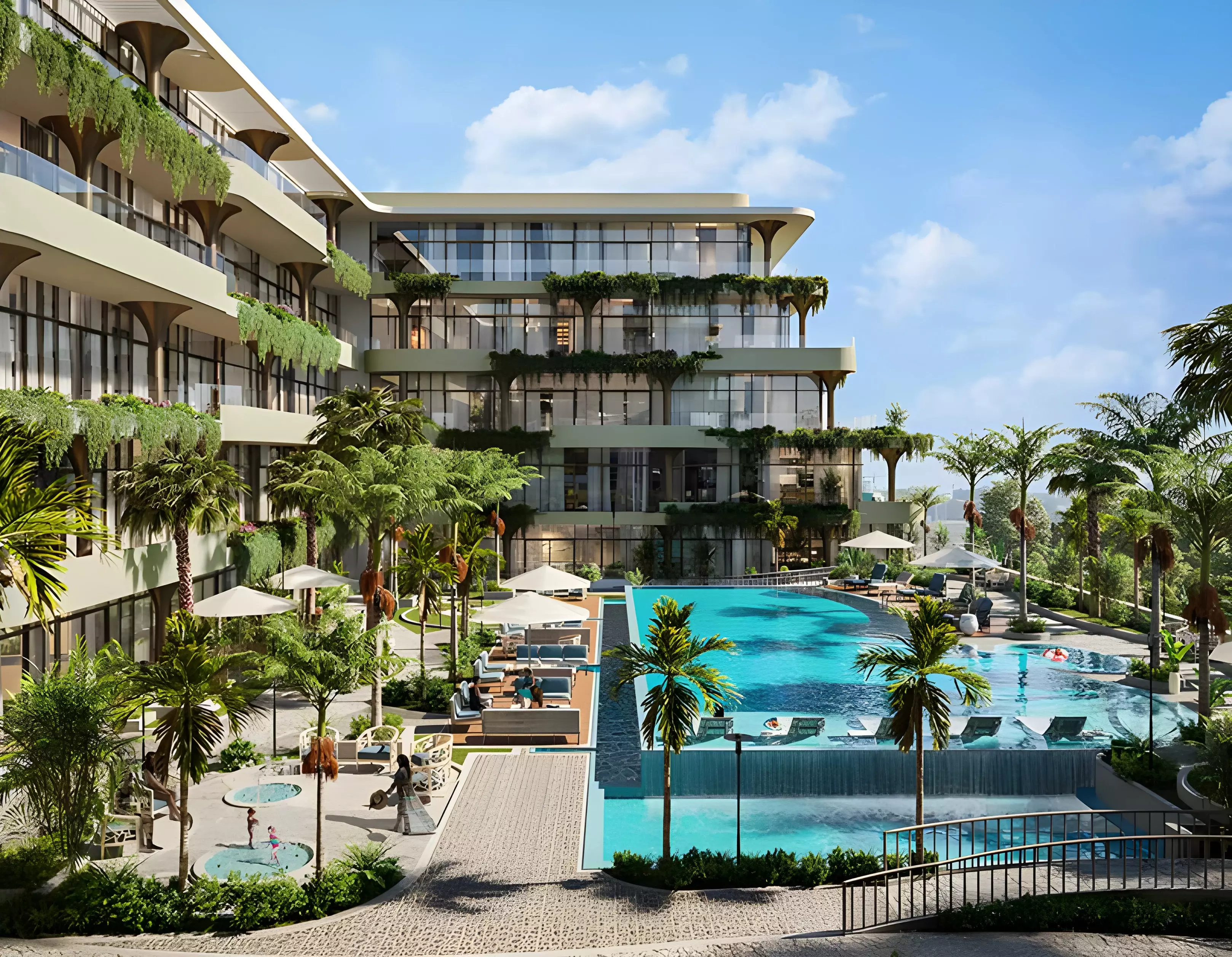 Image 7 of Gardens Phase 2 By Iman by Iman Developers