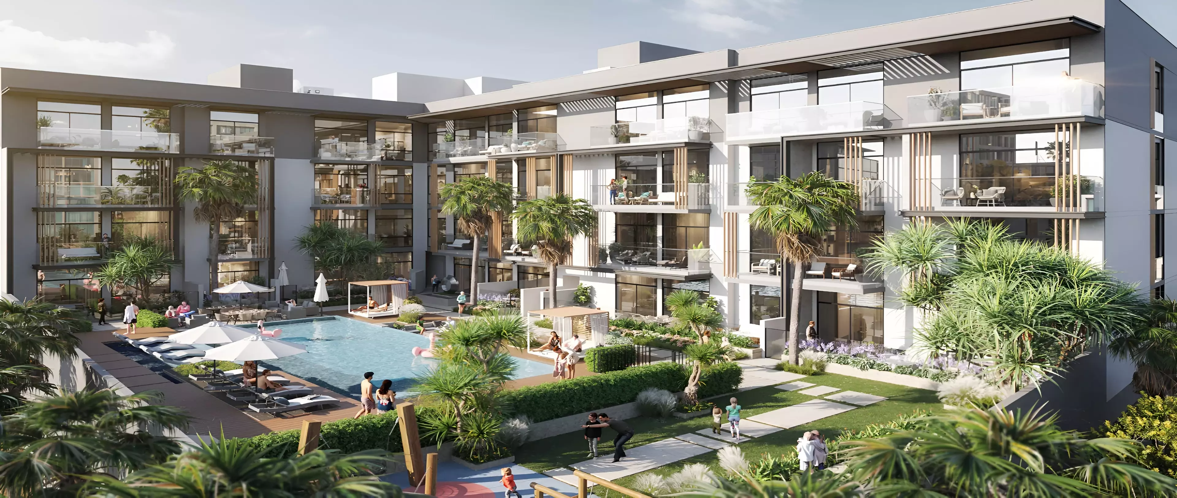 Image 9 of Oxford Terraces Phase 2 By Iman by Iman Developers