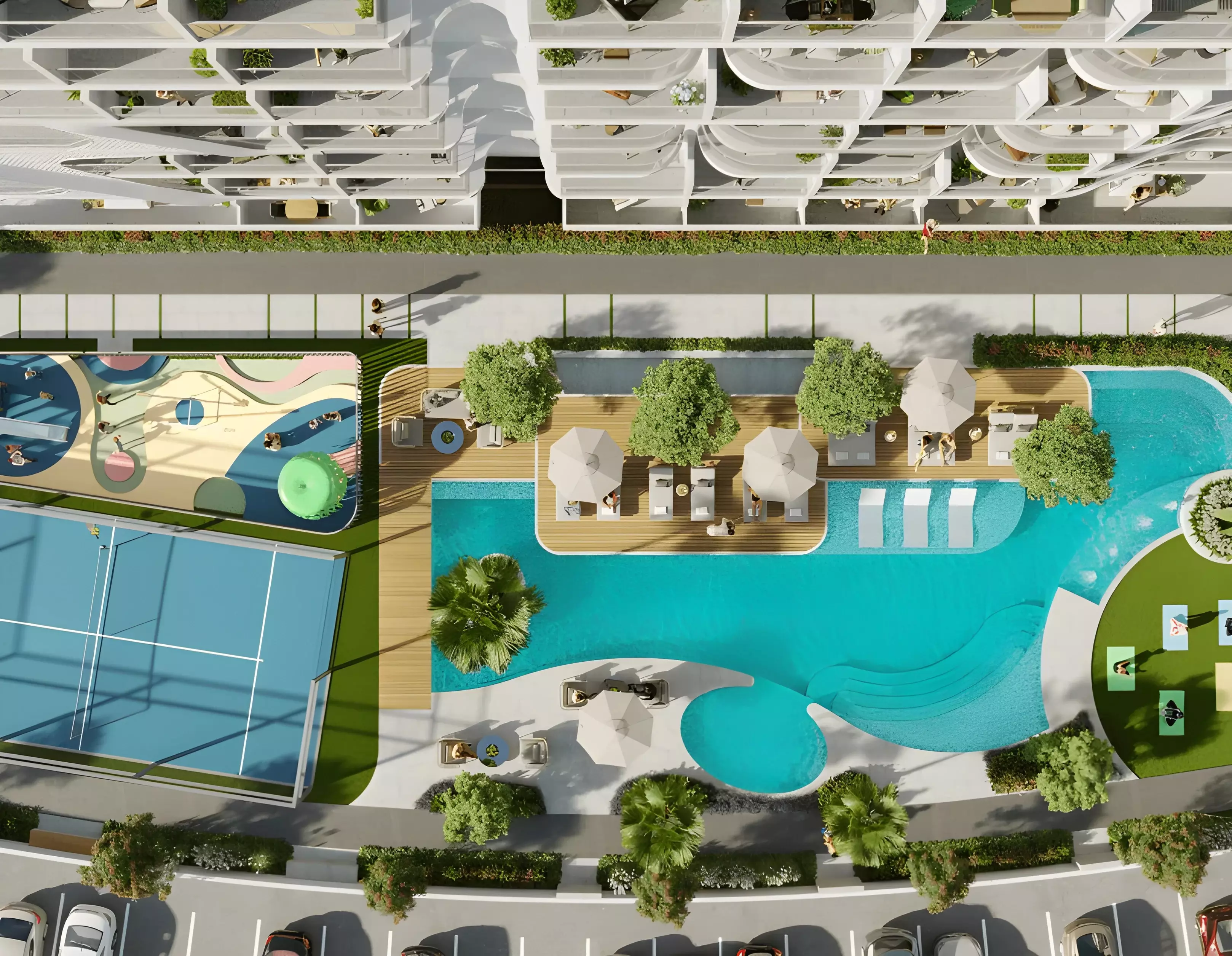 Image 3 of Oxford Gardens by Iman Developers