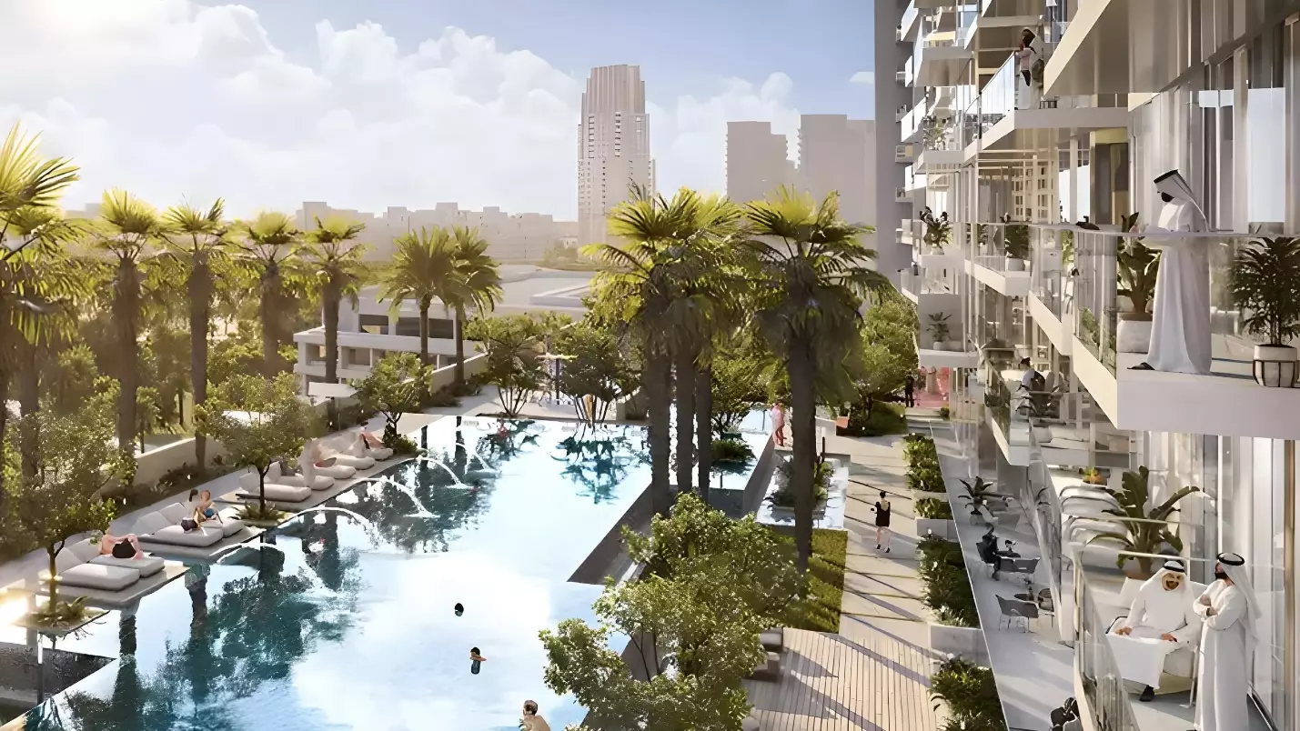 Image 2 of One Sky Park Phase 2 By Iman by Iman Developers