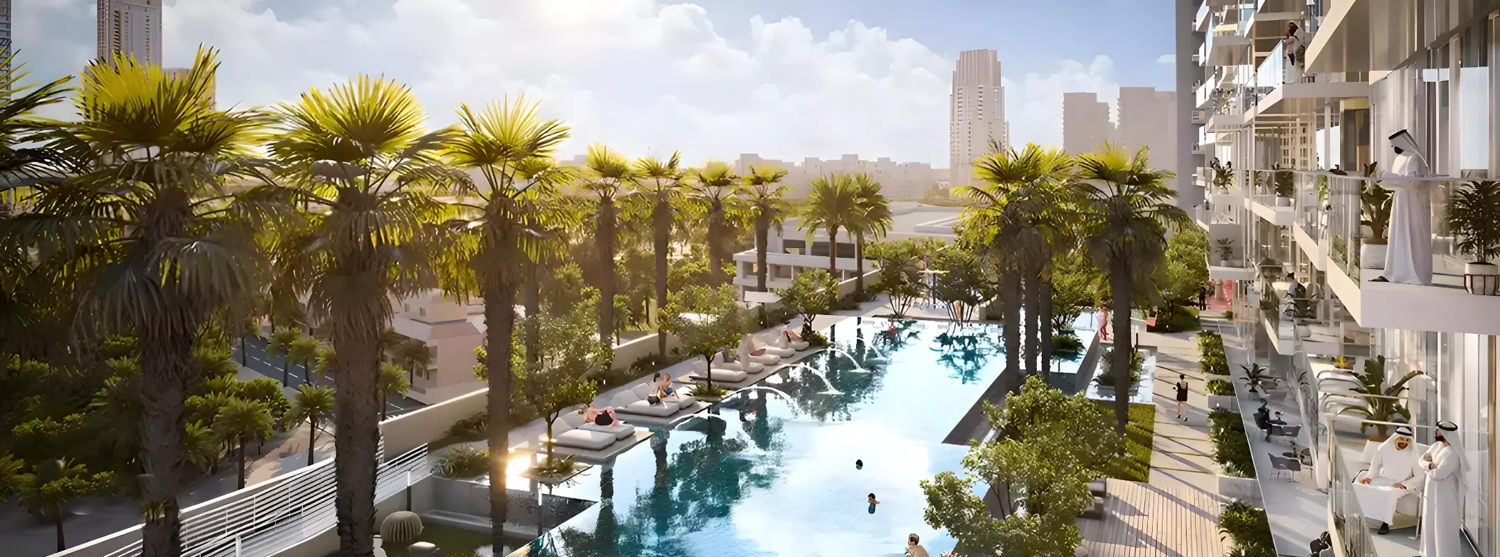 Image of One Sky Park Phase 2 By Iman by Iman Developers