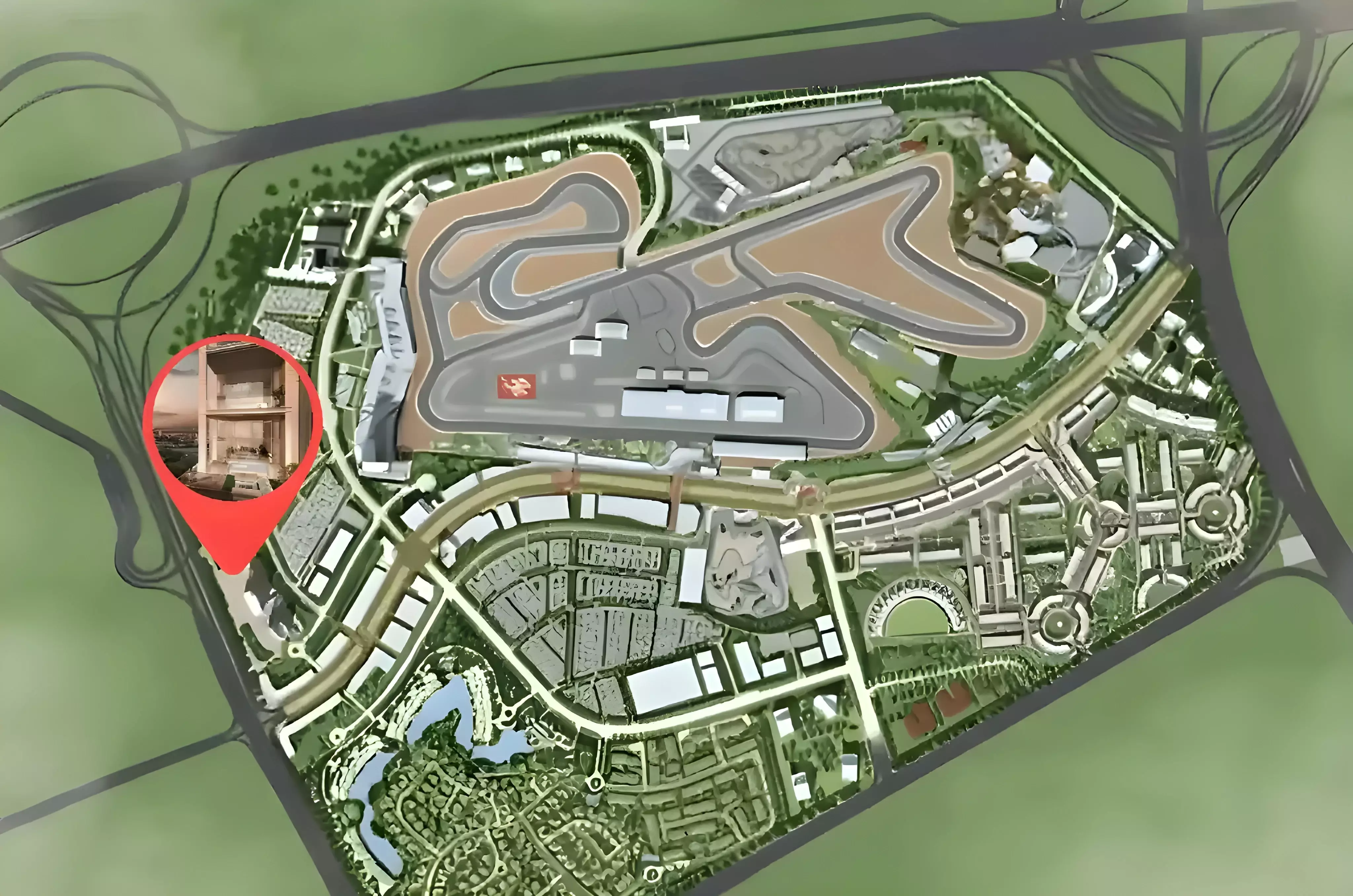 Image 3 of Sierra by Iman by Iman Developers