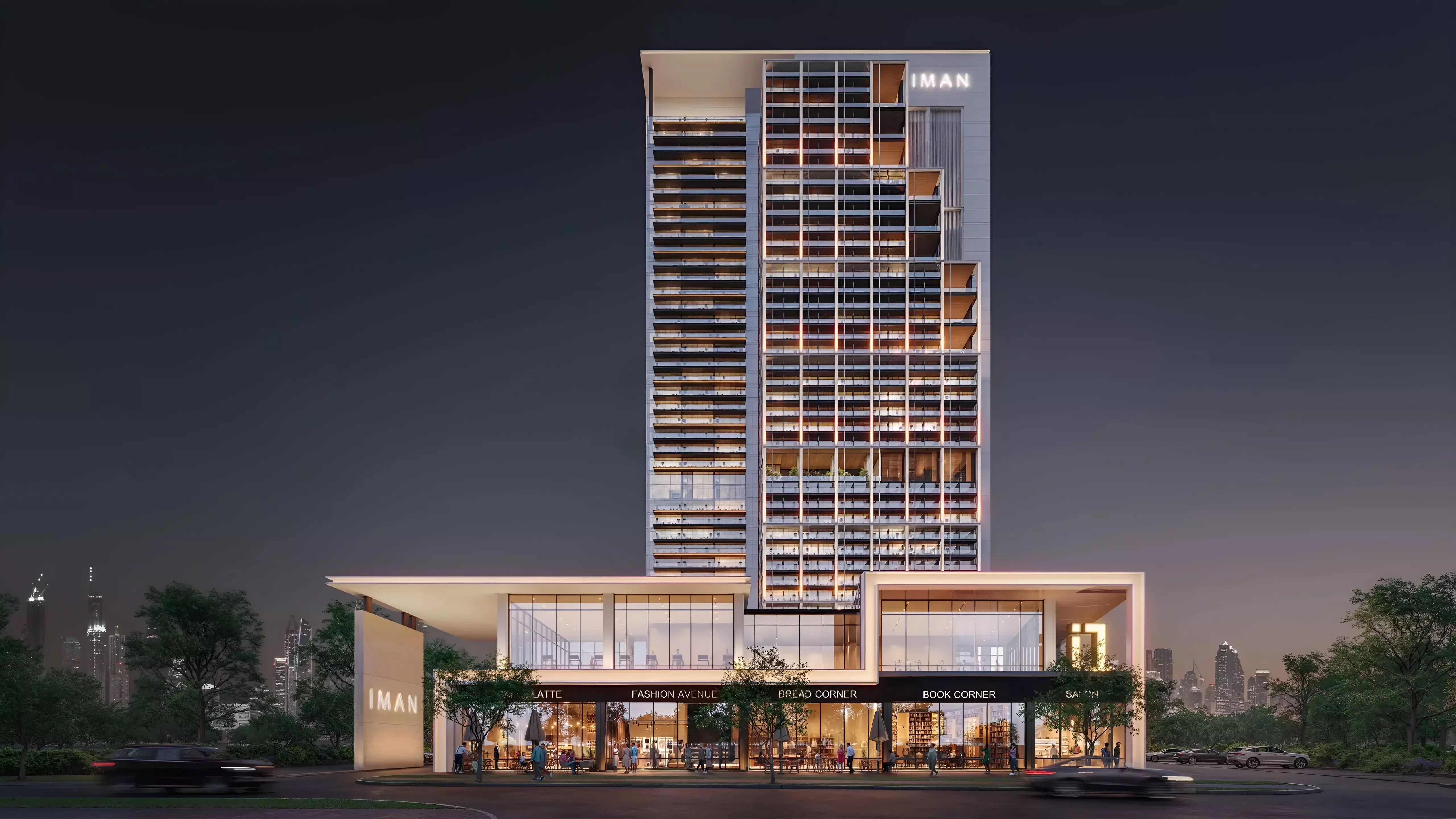 Image of Sierra by Iman by Iman Developers