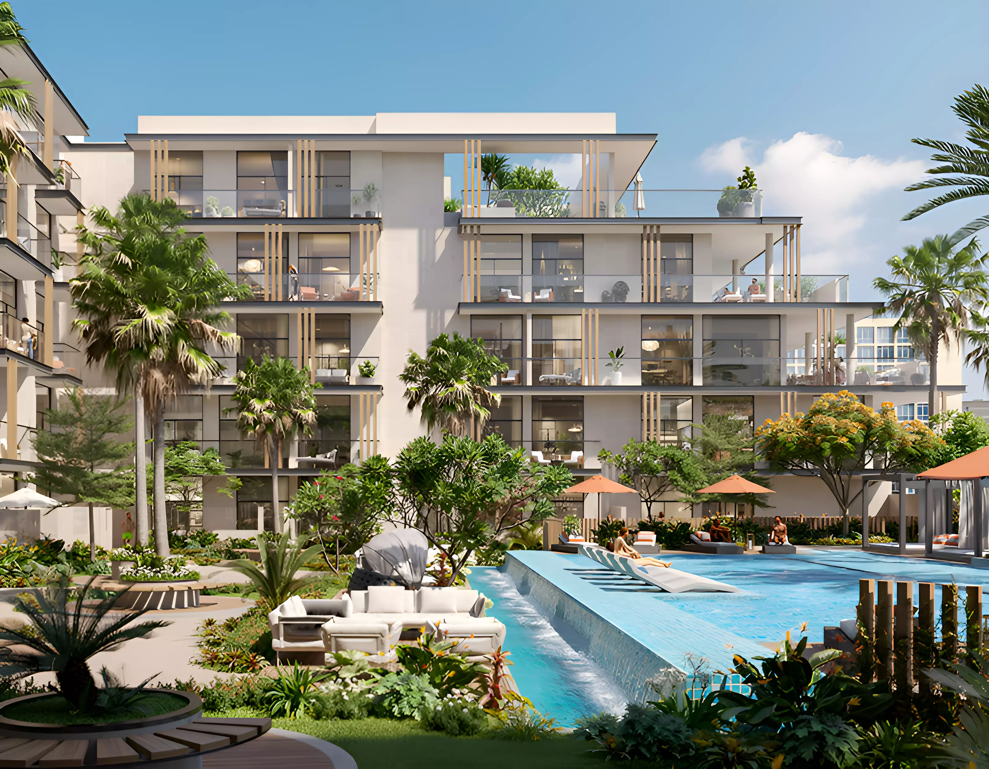 Image 9 of Oxford 212 by Iman Developers