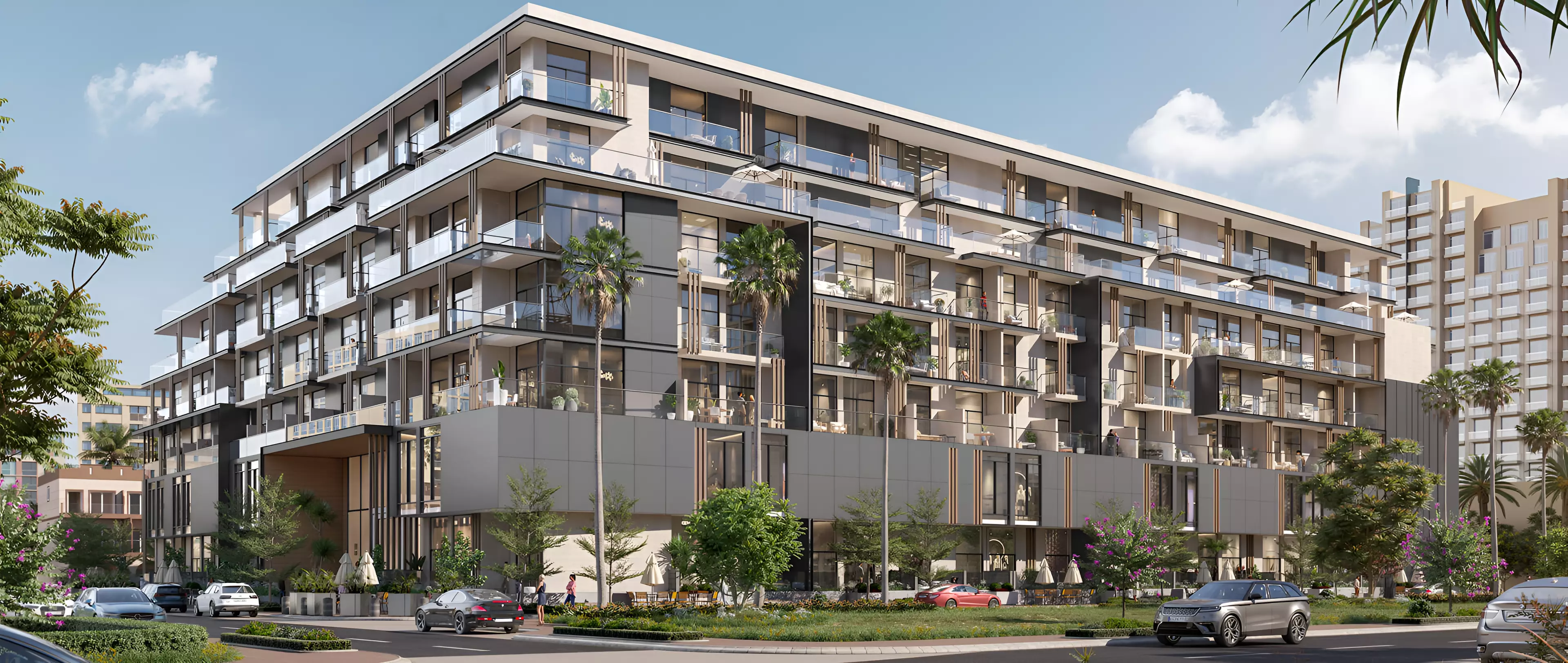 Image 2 of Oxford 212 by Iman Developers