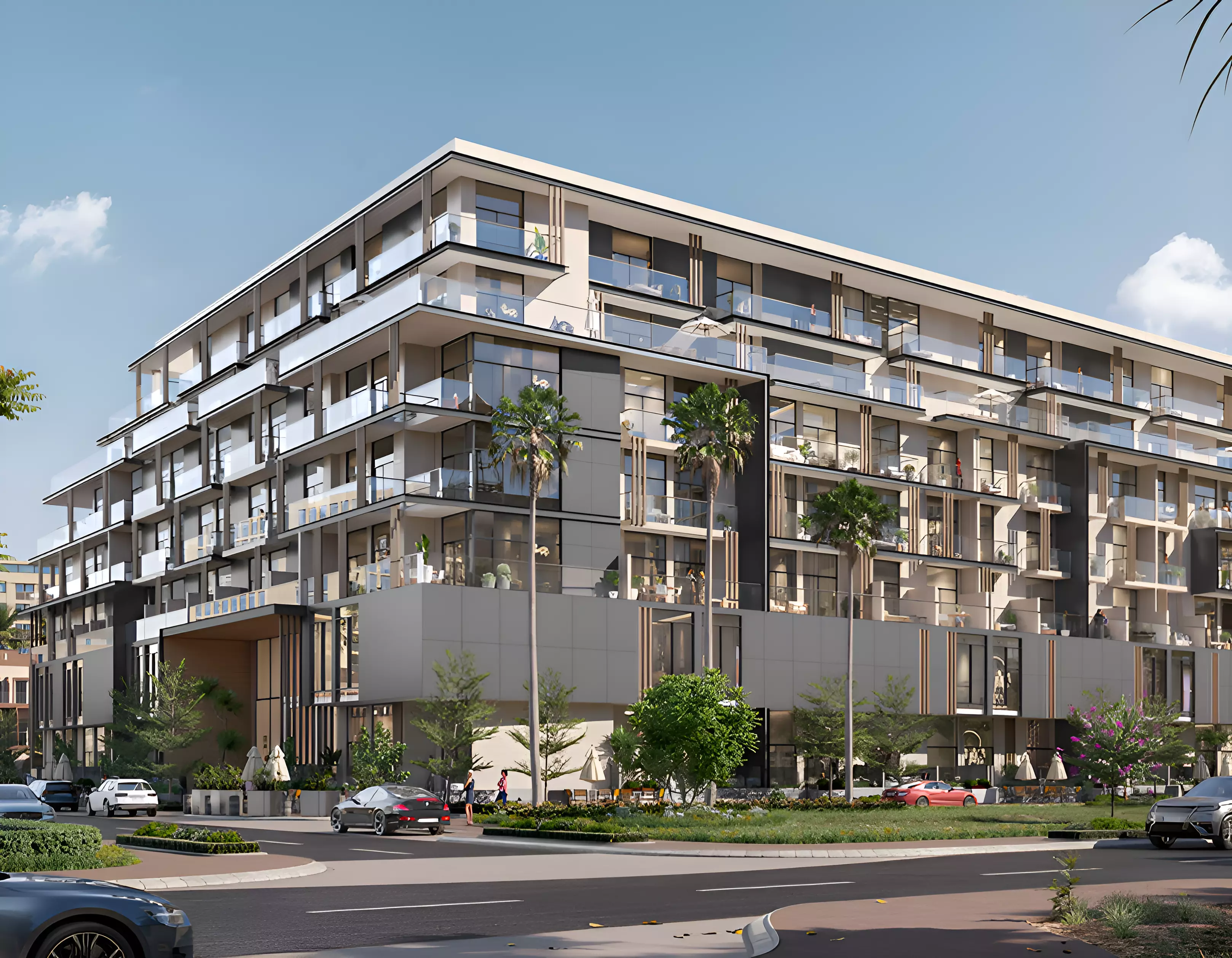 Image 8 of Oxford 212 by Iman Developers