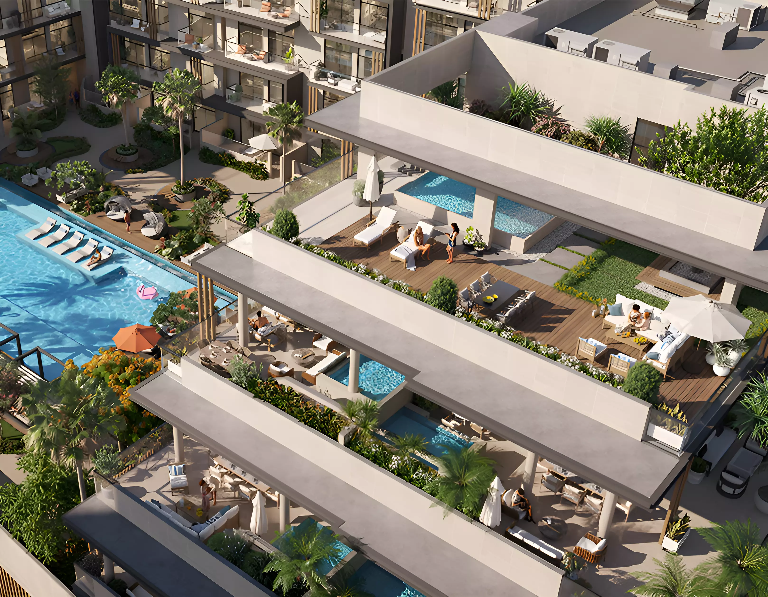 Image 7 of Oxford 212 by Iman Developers