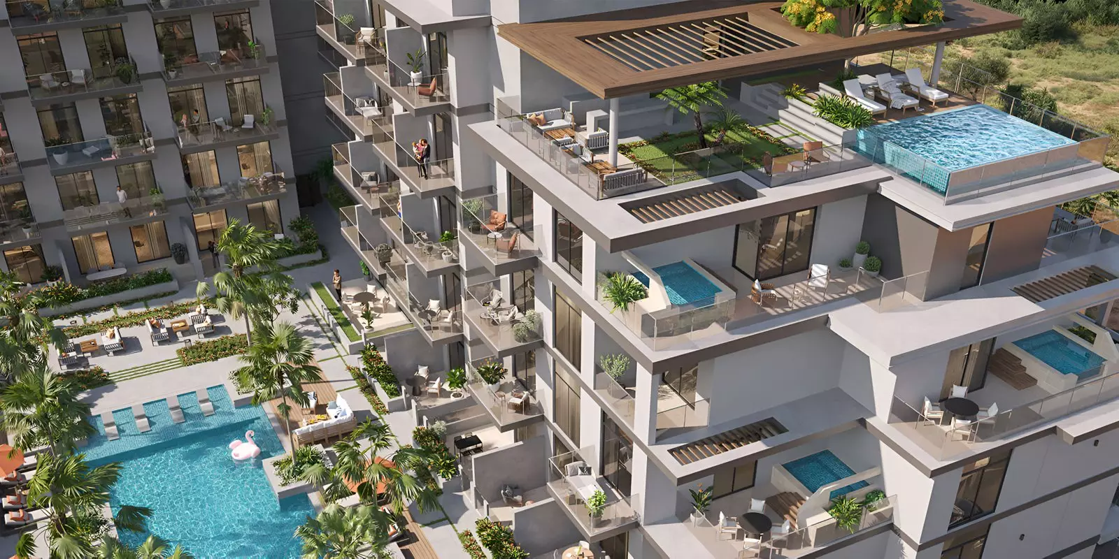 Image 5 of Oxford Terraces By Iman Developers by Iman Developers