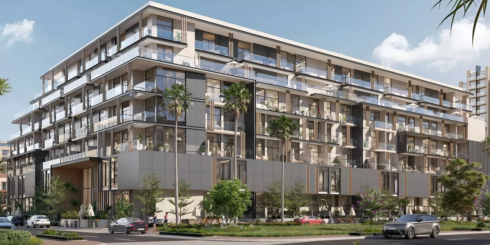 Image 7 of Oxford Terraces By Iman Developers by Iman Developers