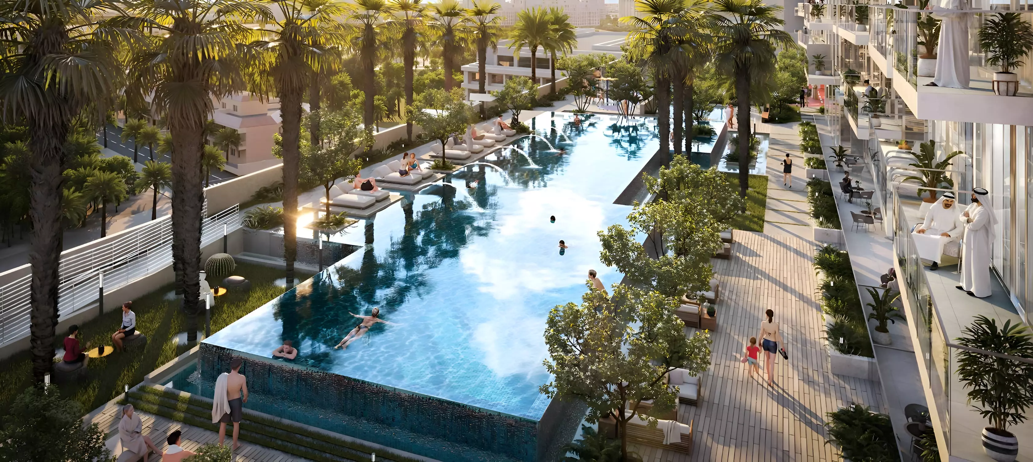 Image 3 of One Park Central by Iman Developers