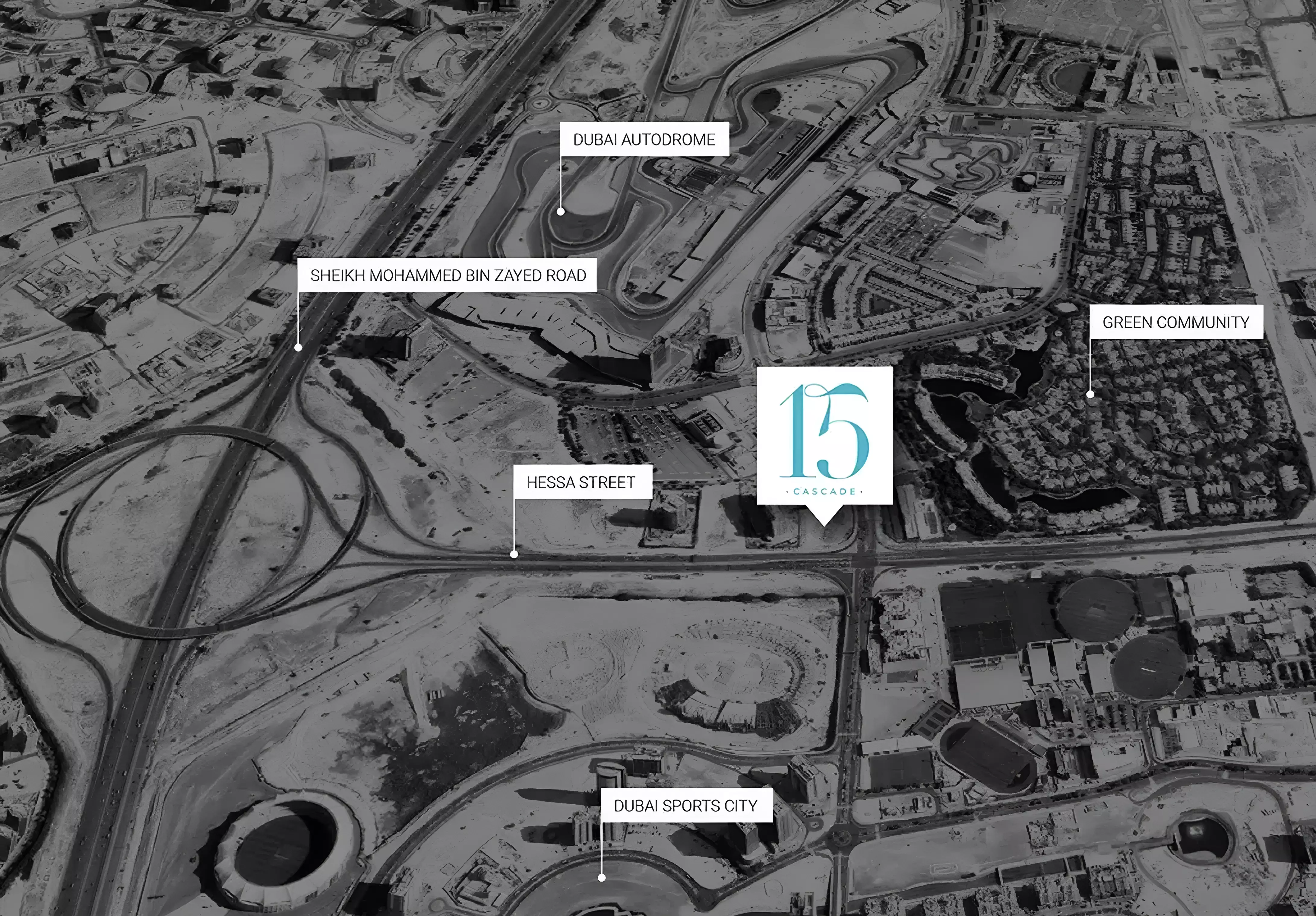 Image 2 of 15 Cascade by Iman Developers
