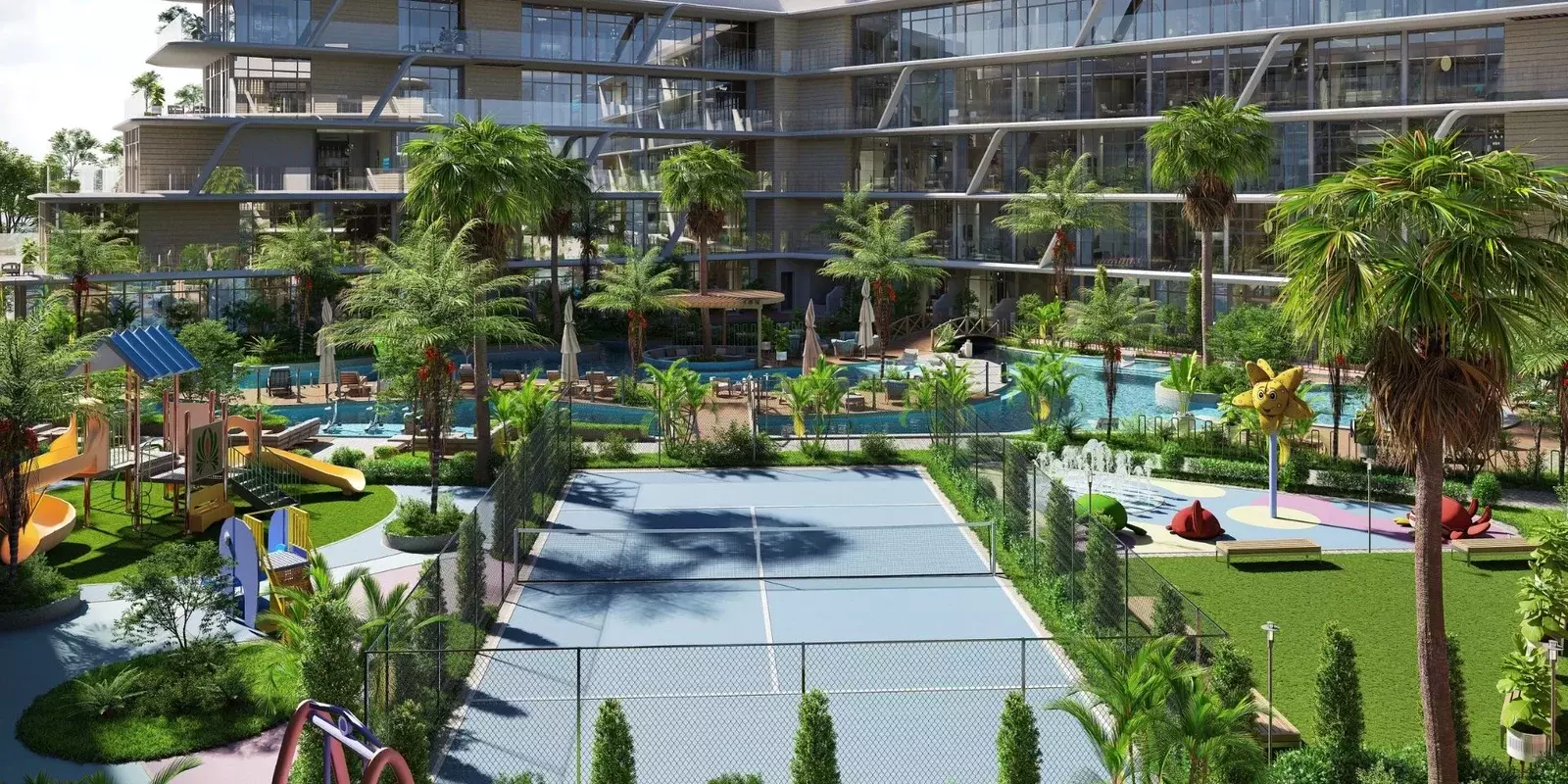 Image 2 of 10 Oxford by Iman Developers