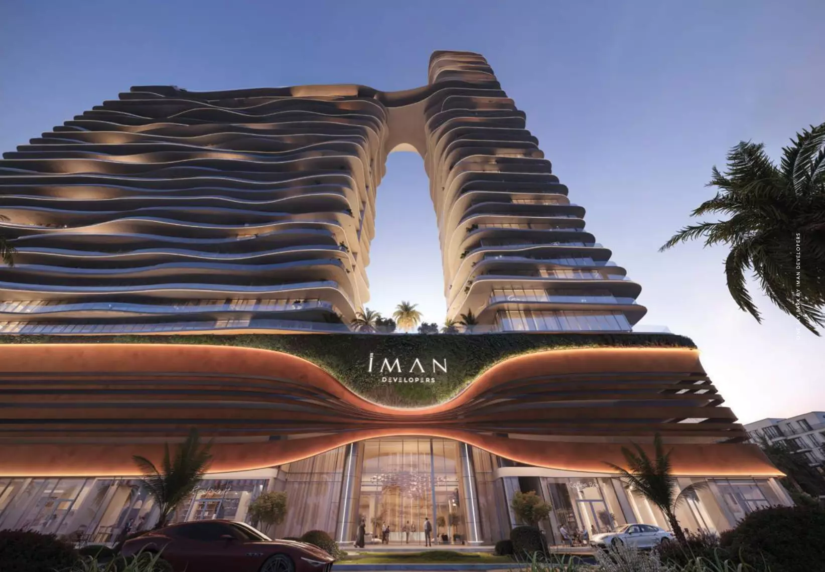 Image 4 of One Sky Park By Iman Developers by Iman Developers