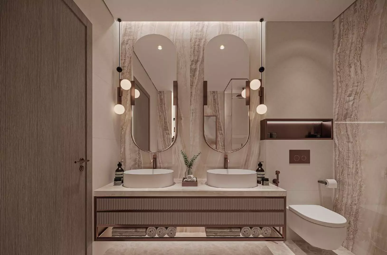 Image 5 of One Sky Park By Iman Developers by Iman Developers