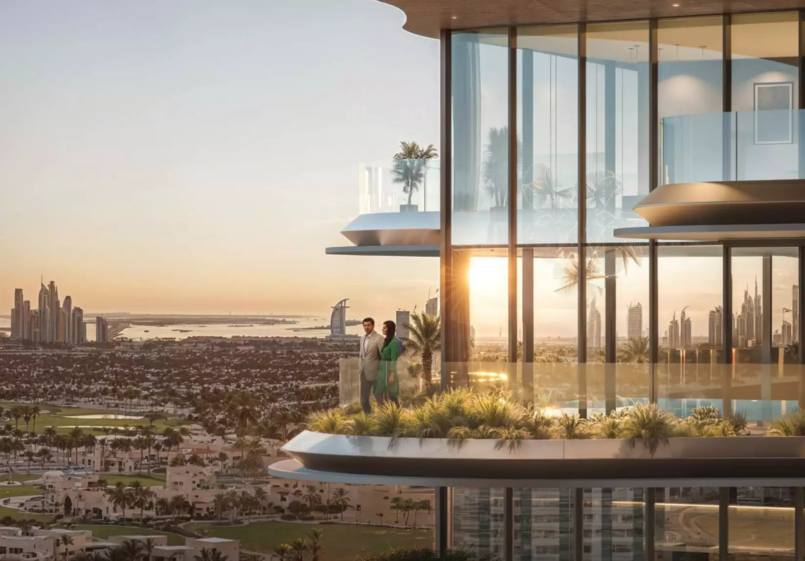 Image 7 of One Sky Park By Iman Developers by Iman Developers