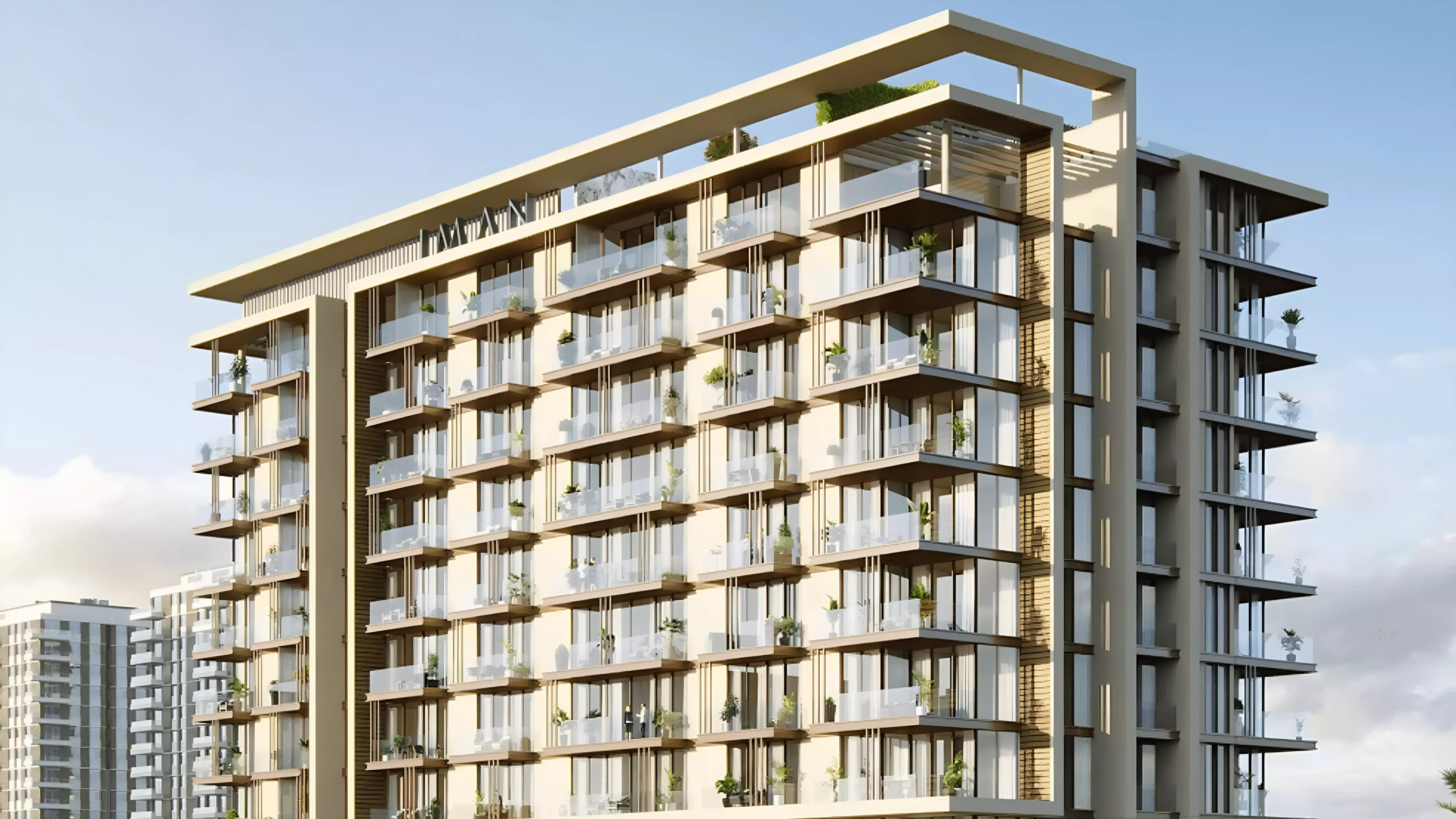 Image 3 of One Sky Park By Iman Developers by Iman Developers