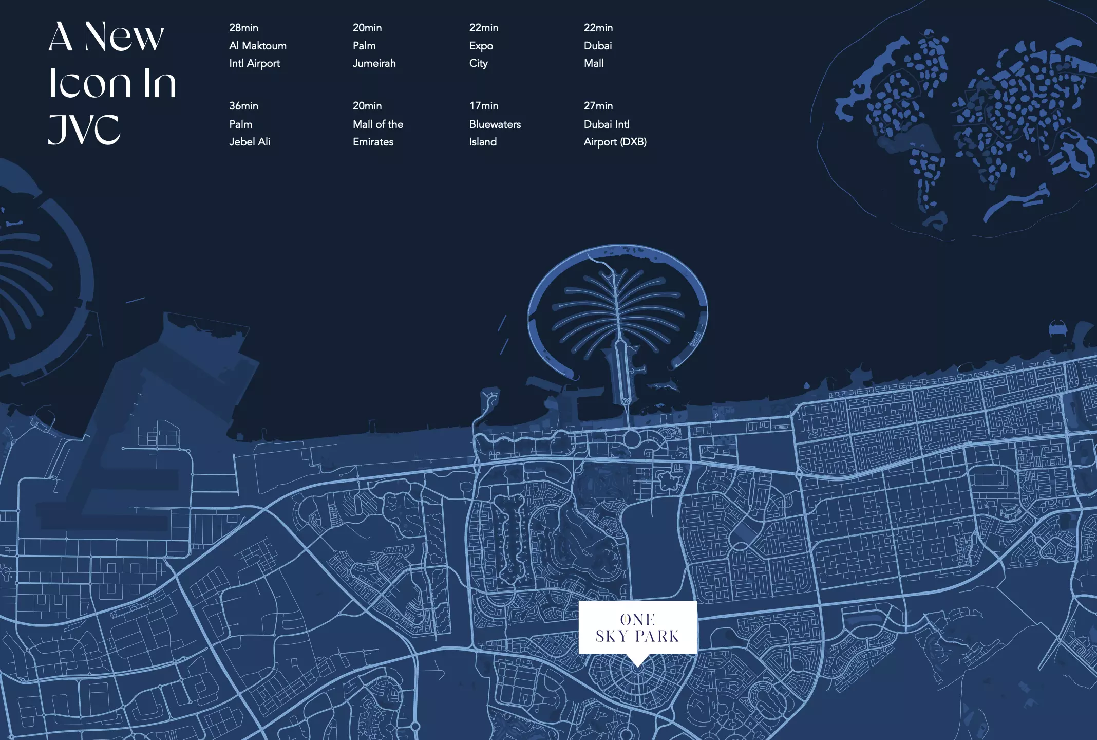 Image 11 of One Sky Park By Iman Developers by Iman Developers