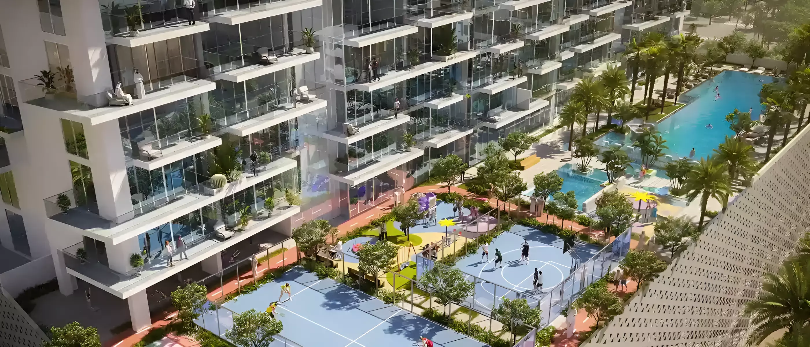 Image 10 of One Sky Park By Iman Developers by Iman Developers