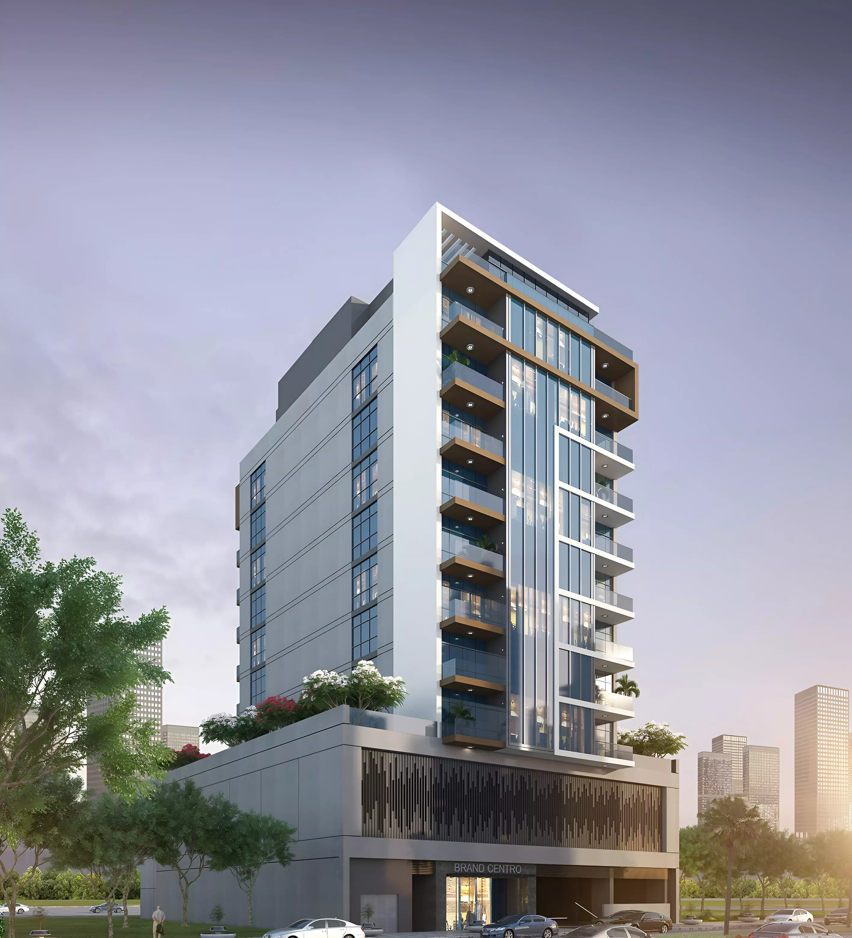 Image 3 of Brand Centro by EMS Real Estate Development