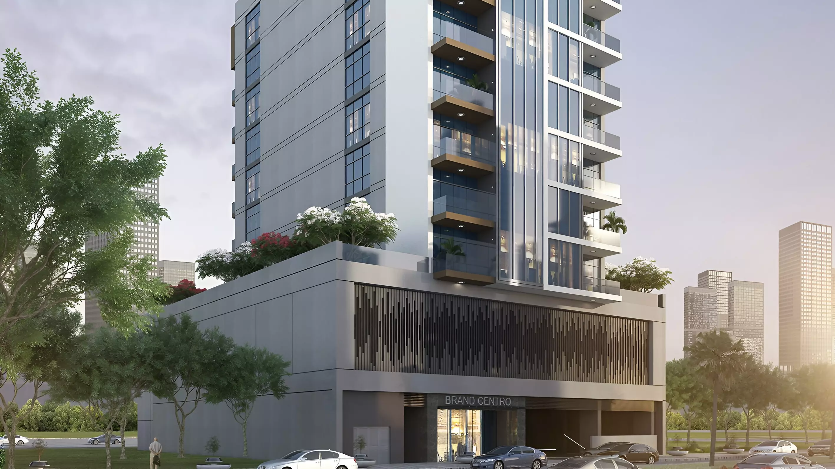 Image of Brand Centro by EMS Real Estate Development