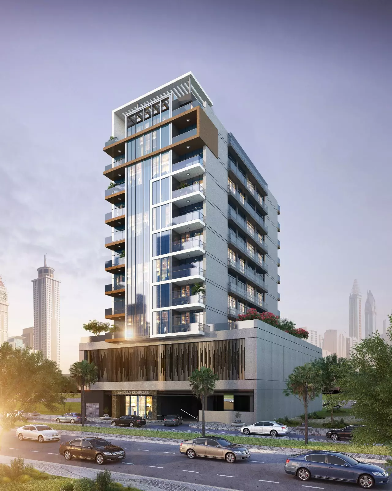 Image 2 of Brand Centro by EMS Real Estate Development