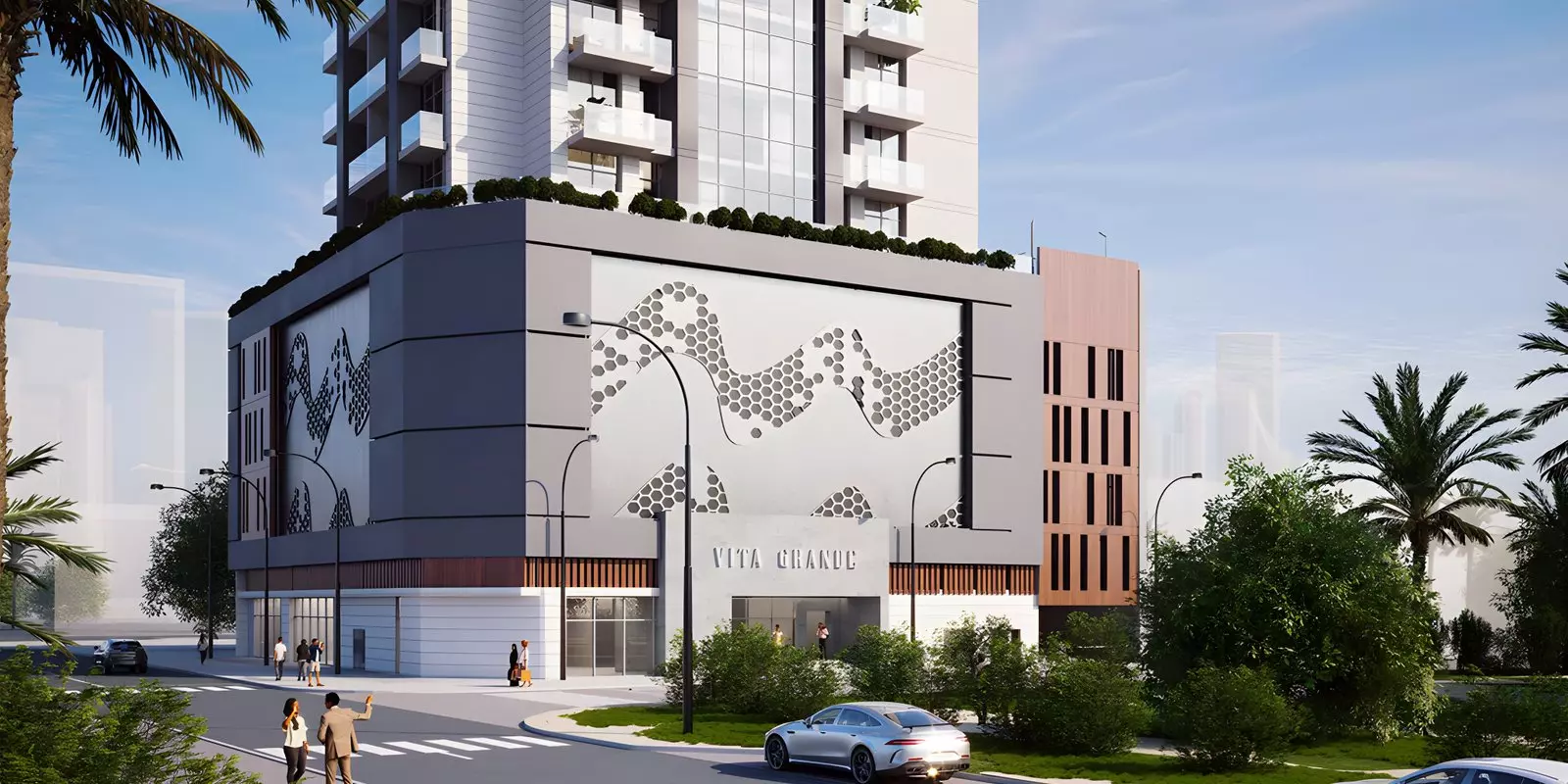 Image 2 of Vita Grande by Meteora Developers