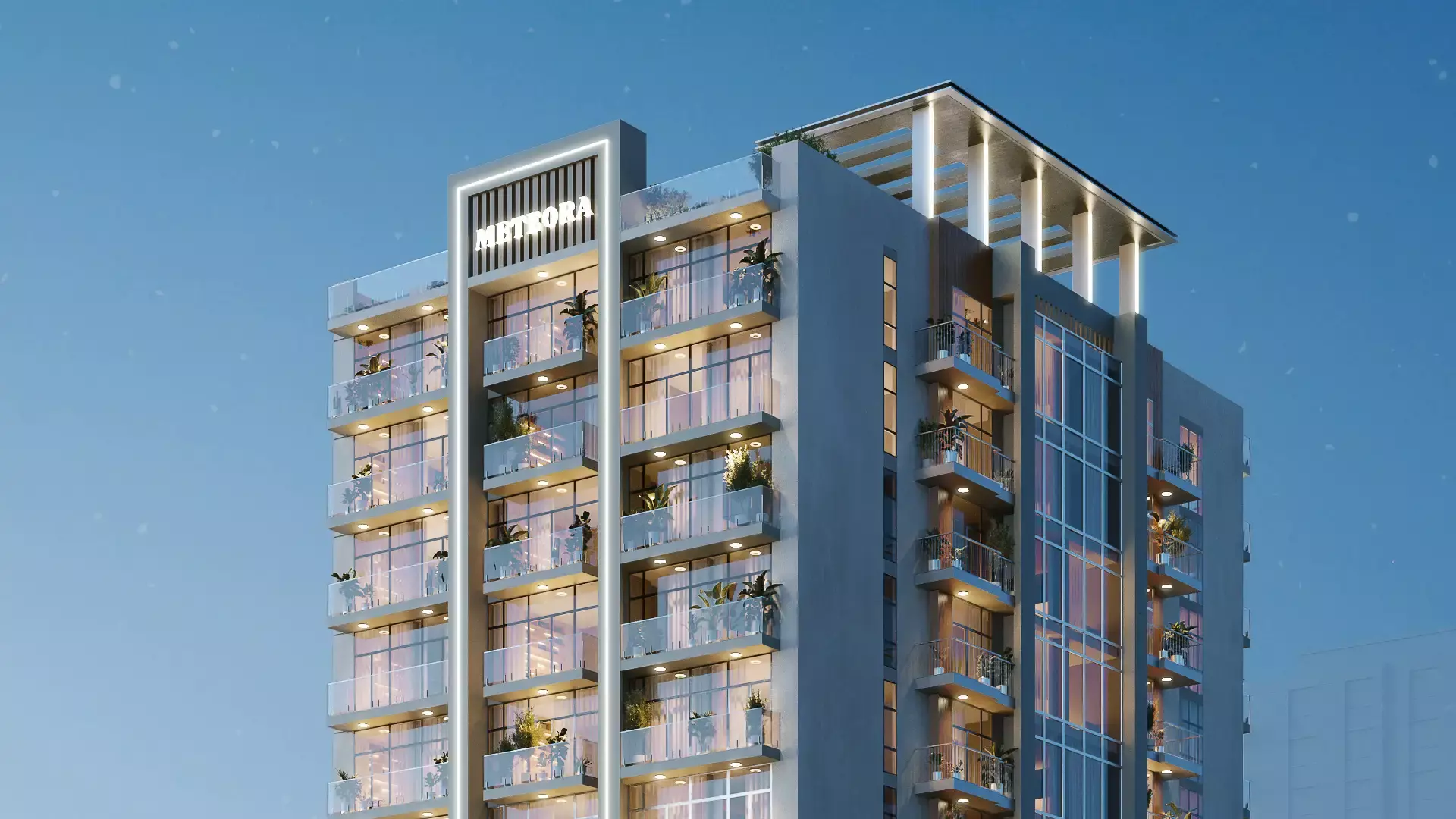 Image 2 of Park Boulevard by Meteora Developers