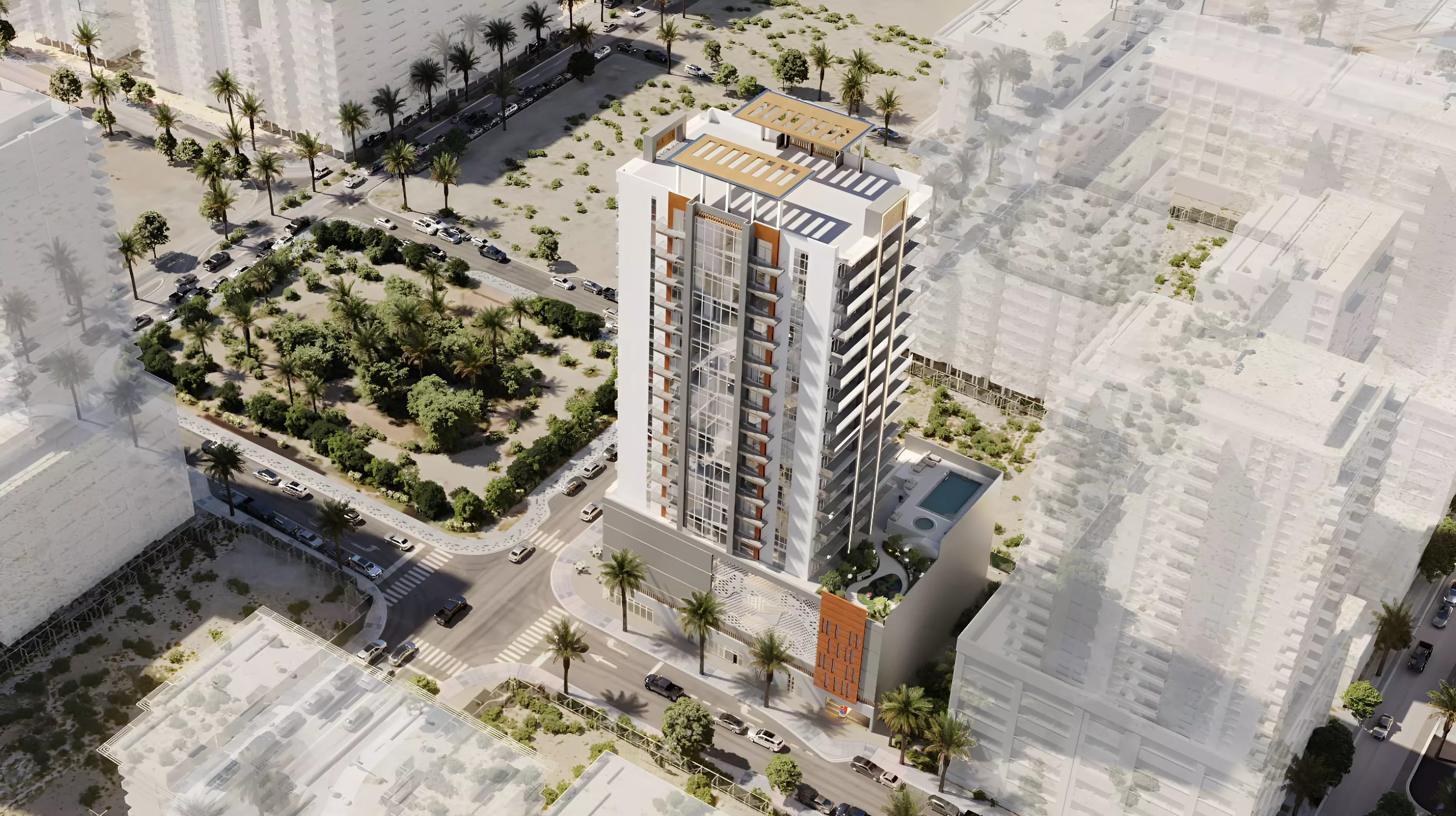 Image of Park Boulevard by Meteora Developers