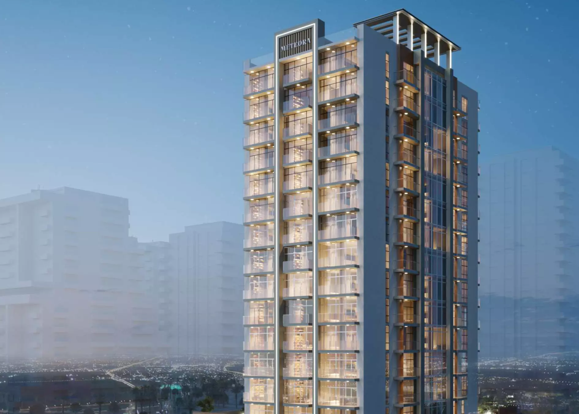 Image 4 of Park Boulevard by Meteora Developers