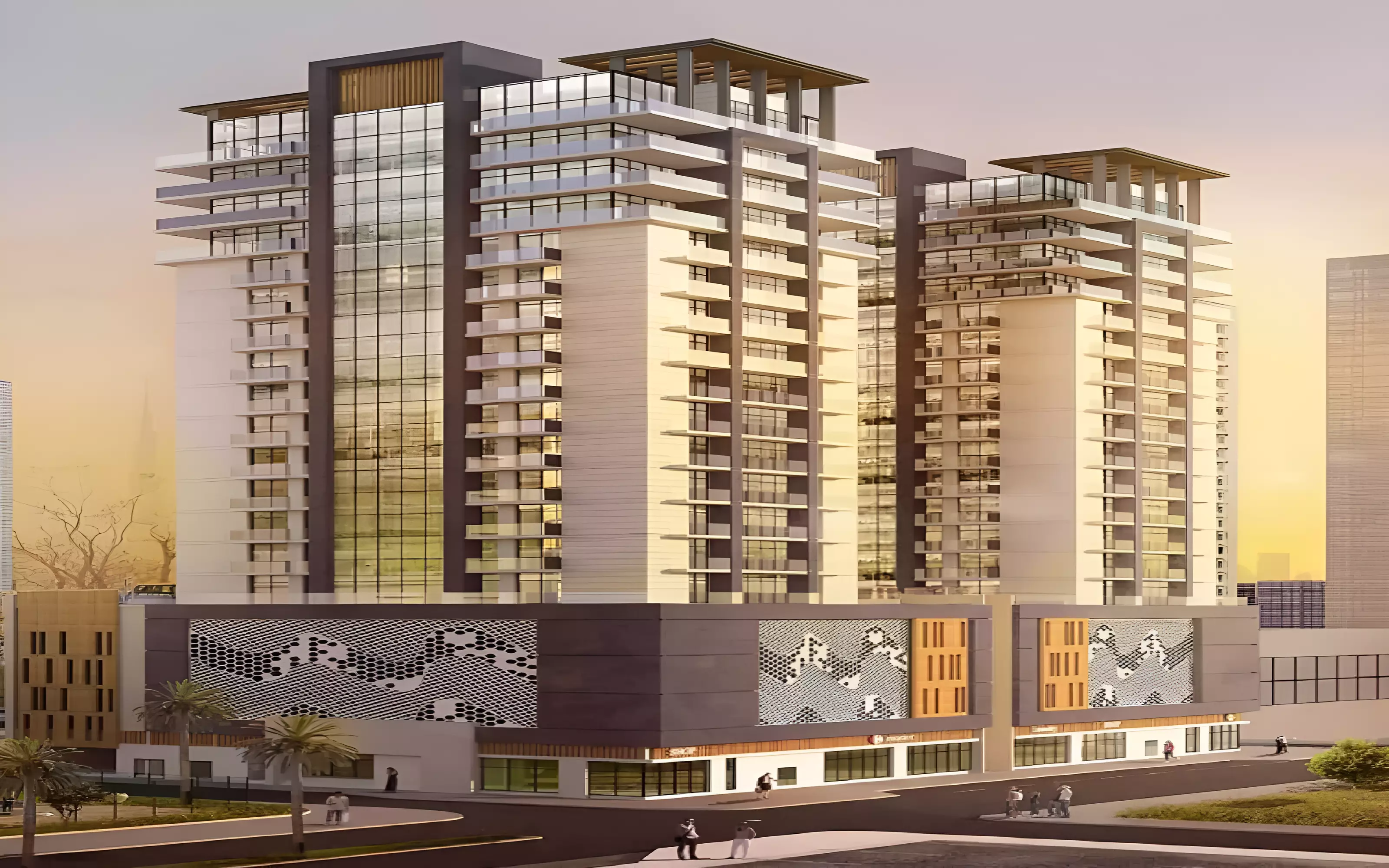 Image 3 of Park Boulevard by Meteora Developers