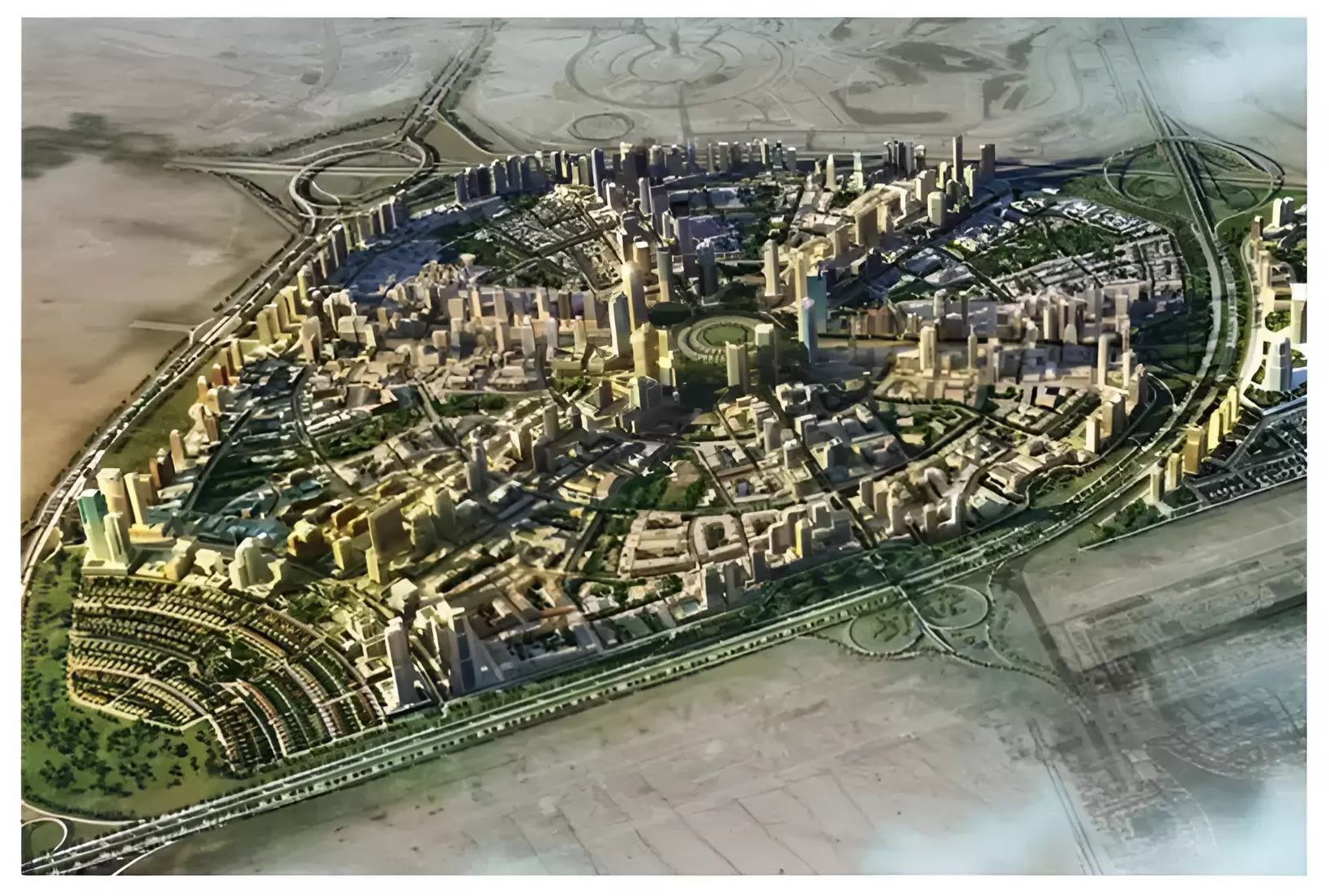 Image 6 of Park Boulevard by Meteora Developers