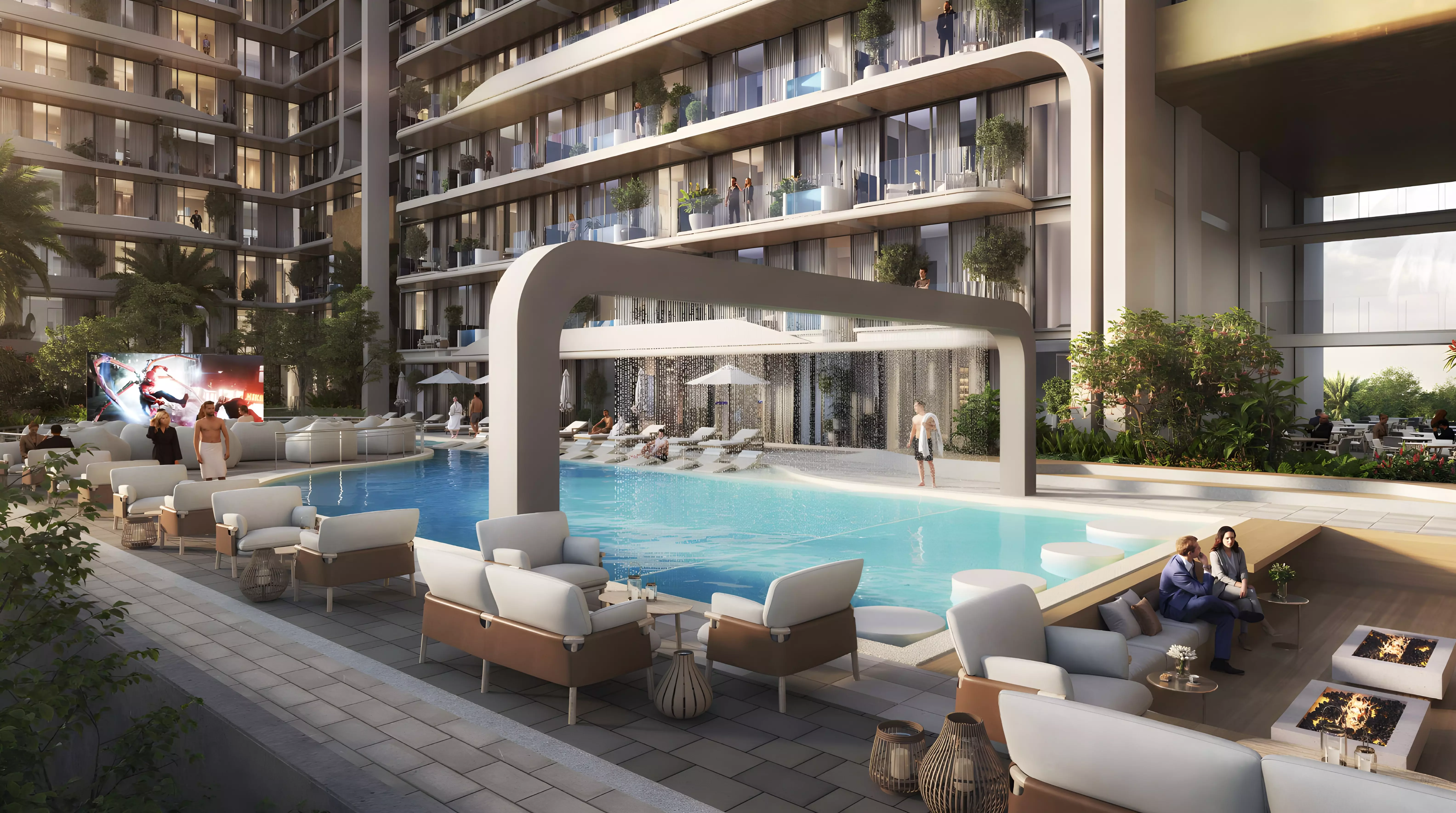 Image 8 of Vivanti Residences by Meteora Developers