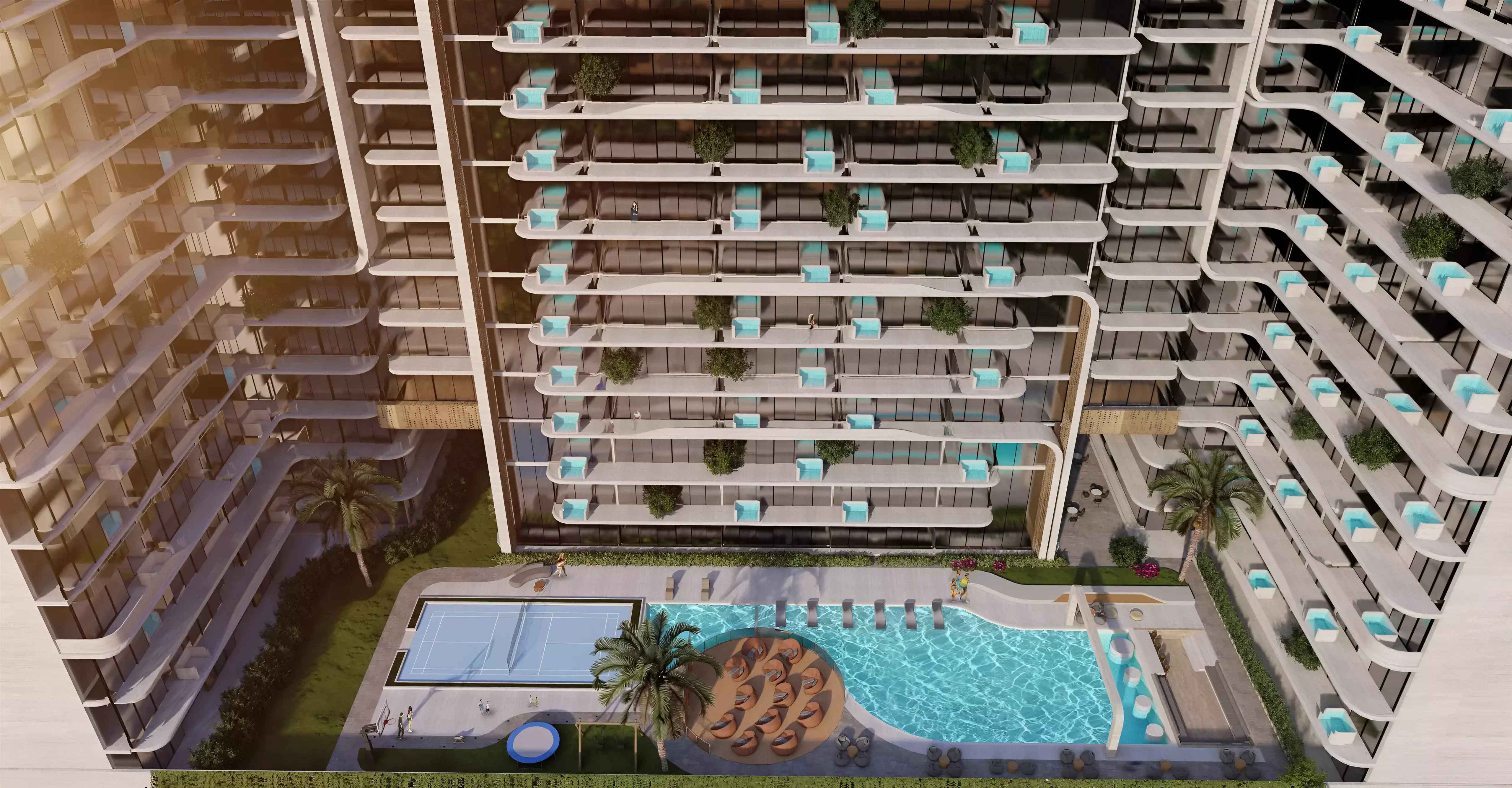 Image 2 of Vivanti Residences by Meteora Developers