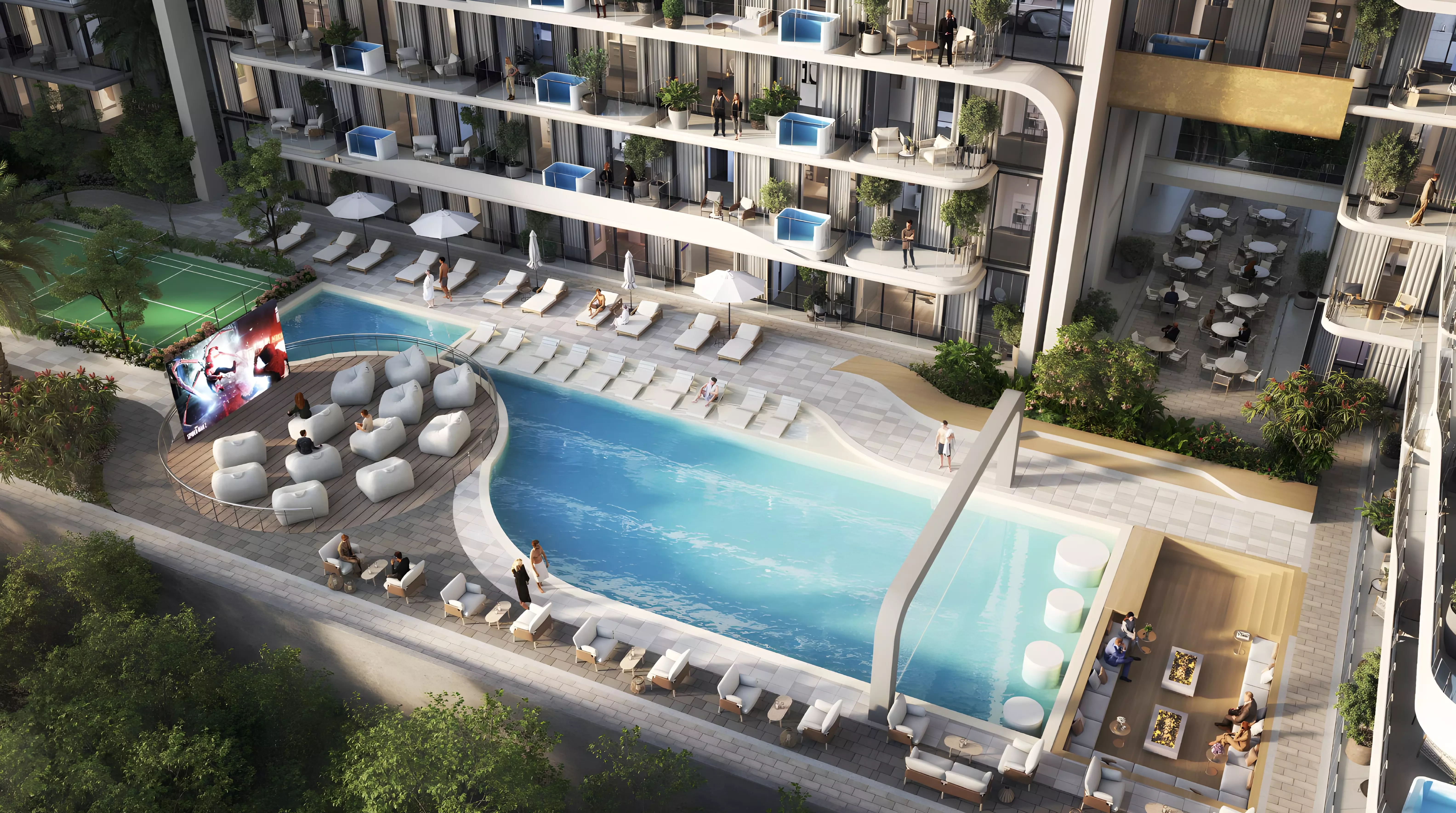 Image 7 of Vivanti Residences by Meteora Developers