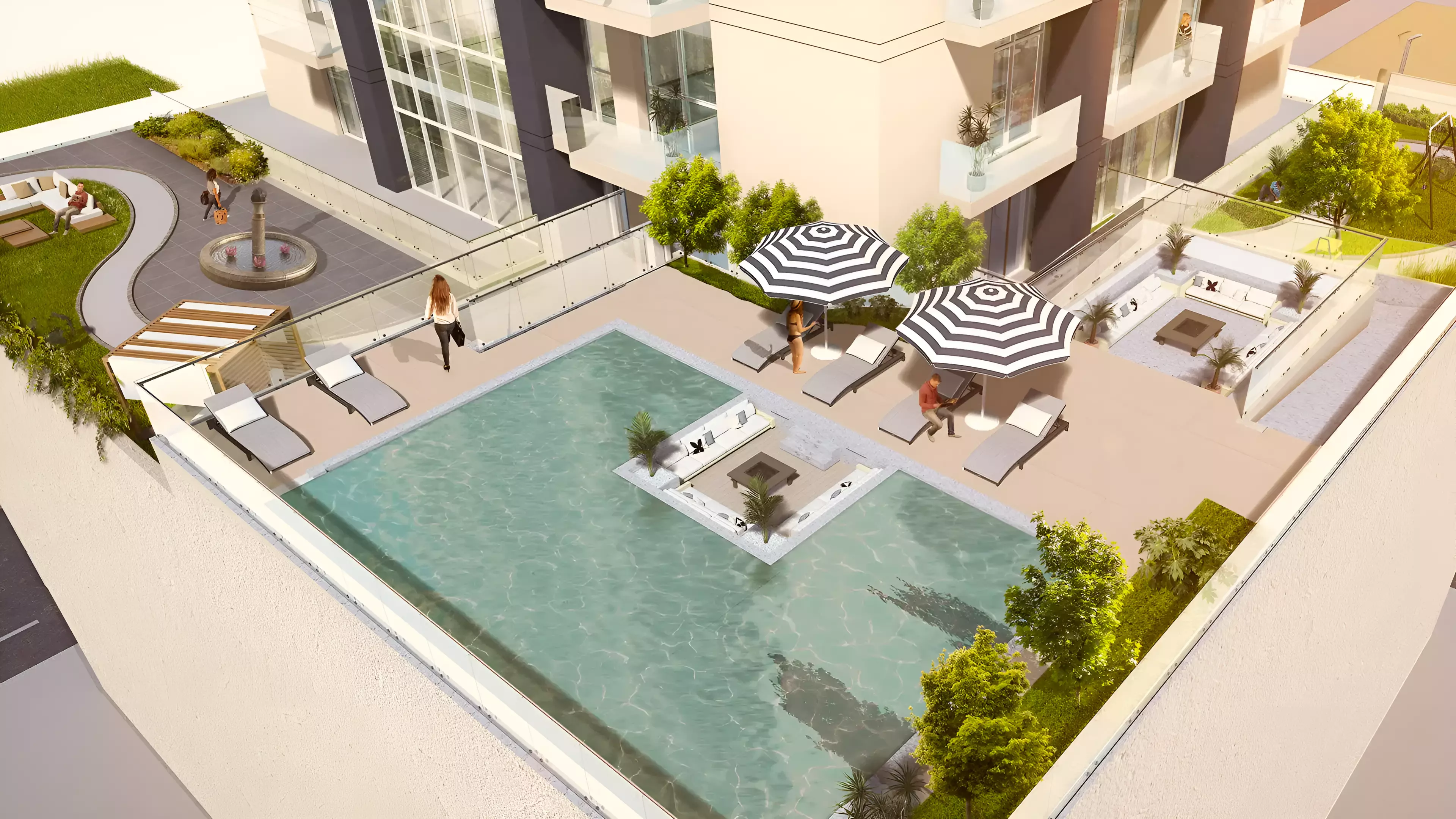 Image 5 of 7 Park Central by Meteora Developers