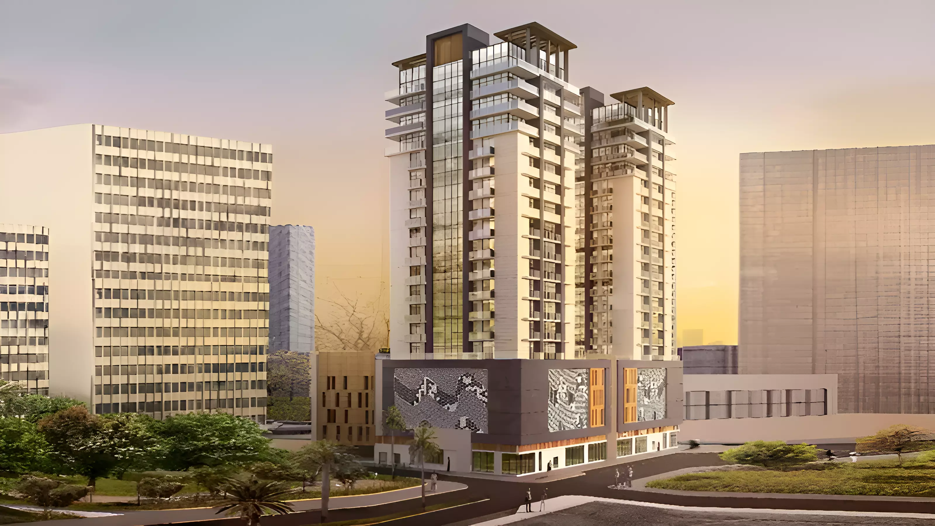 Image of 7 Park Central by Meteora Developers