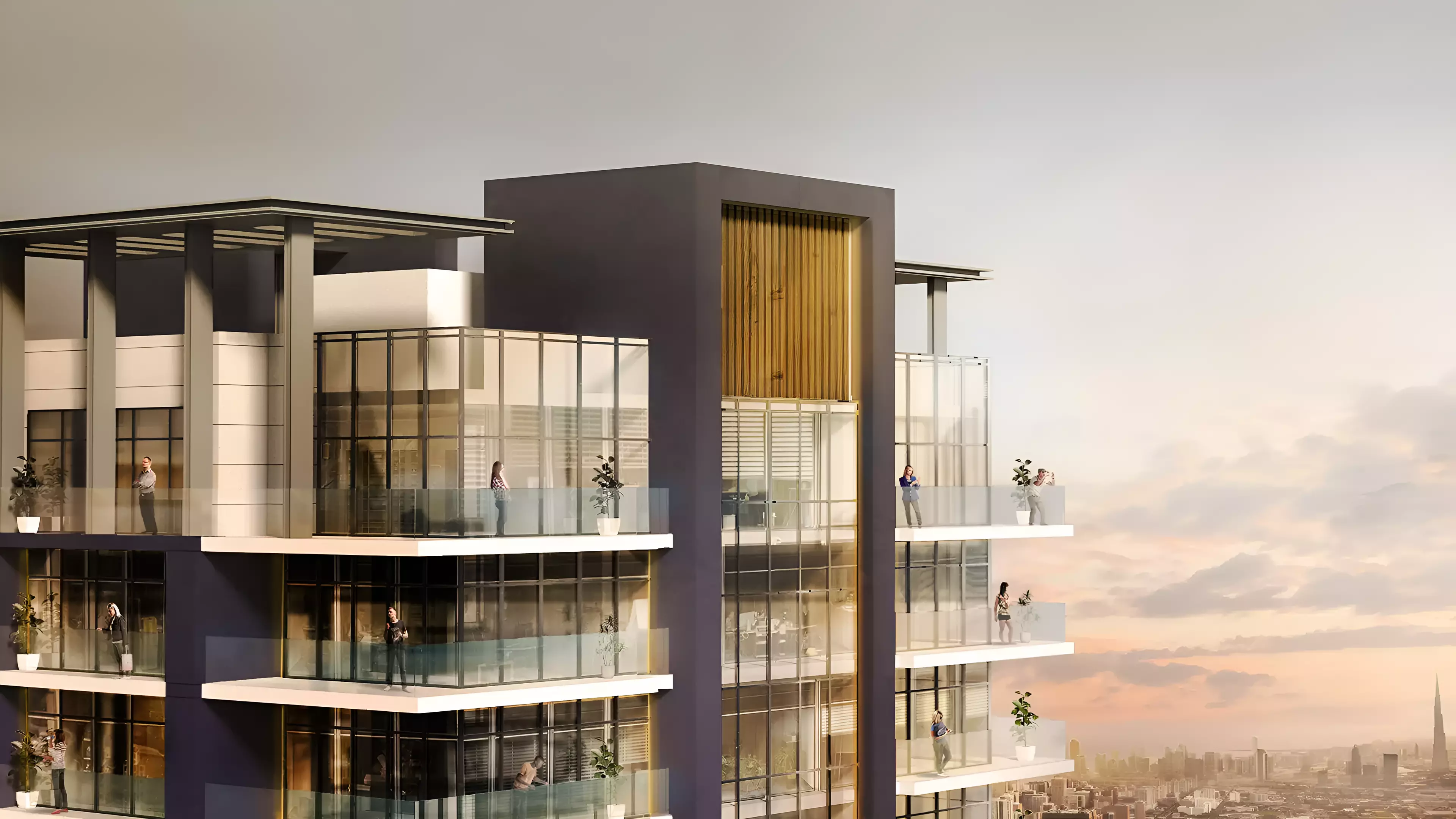 Image 6 of 7 Park Central by Meteora Developers