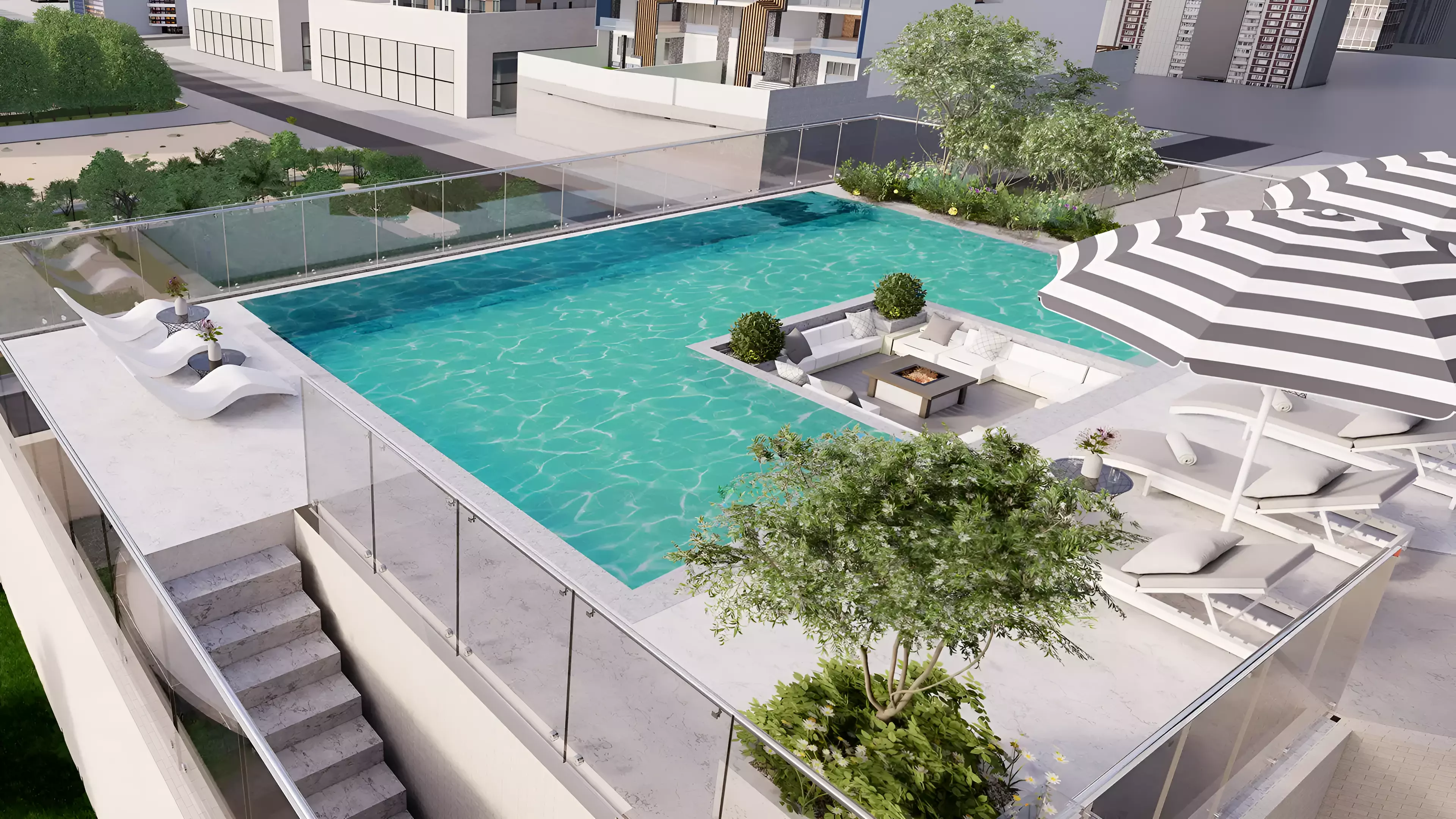 Image 3 of 7 Park Central by Meteora Developers