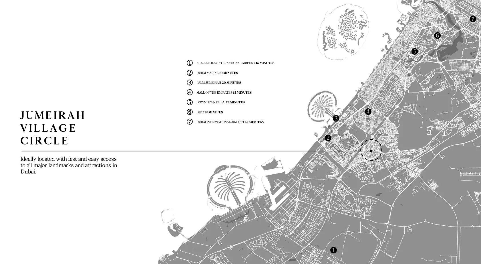 Image 8 of 7 Park Central by Meteora Developers