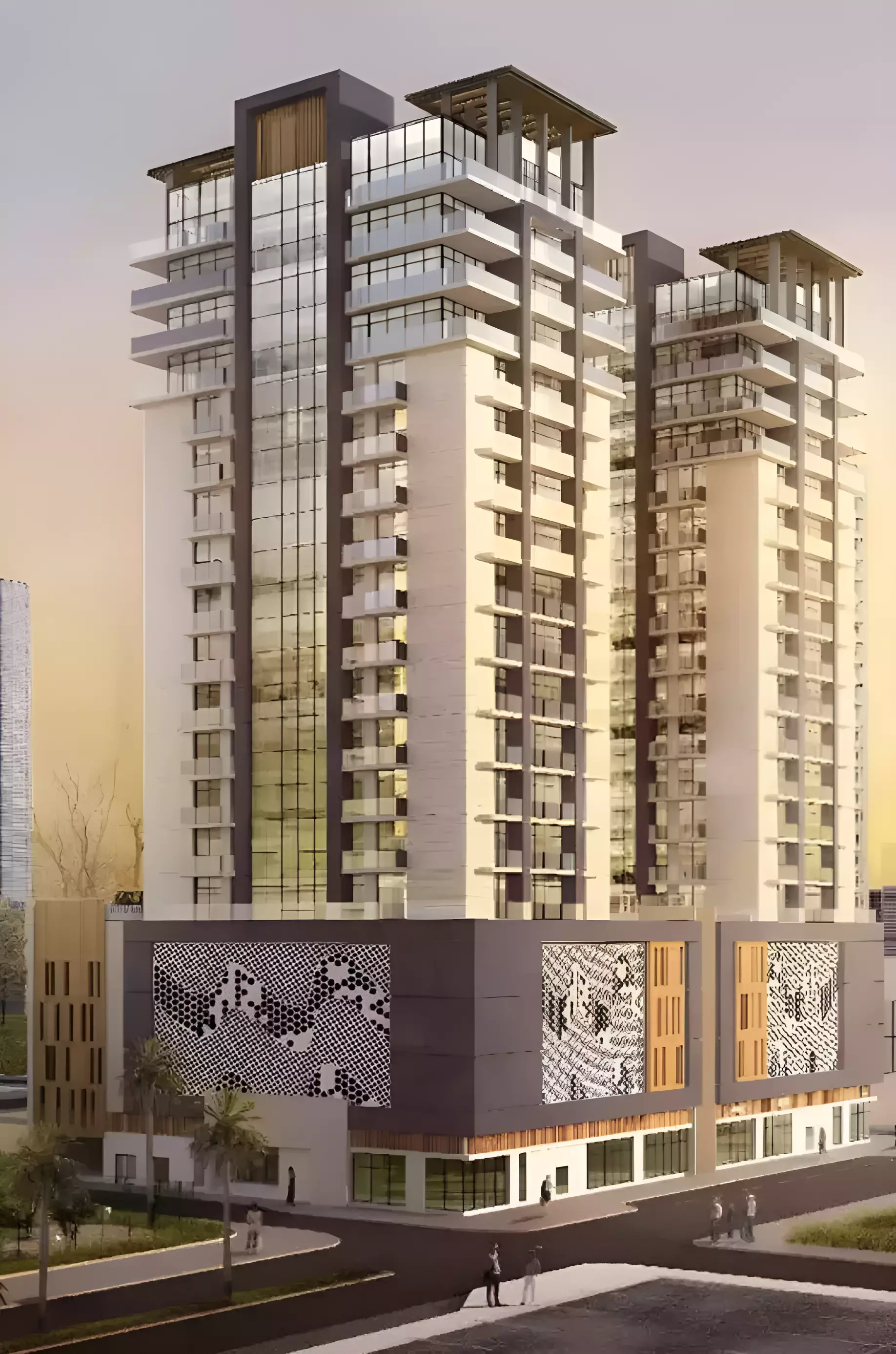 Image 2 of 7 Park Central by Meteora Developers