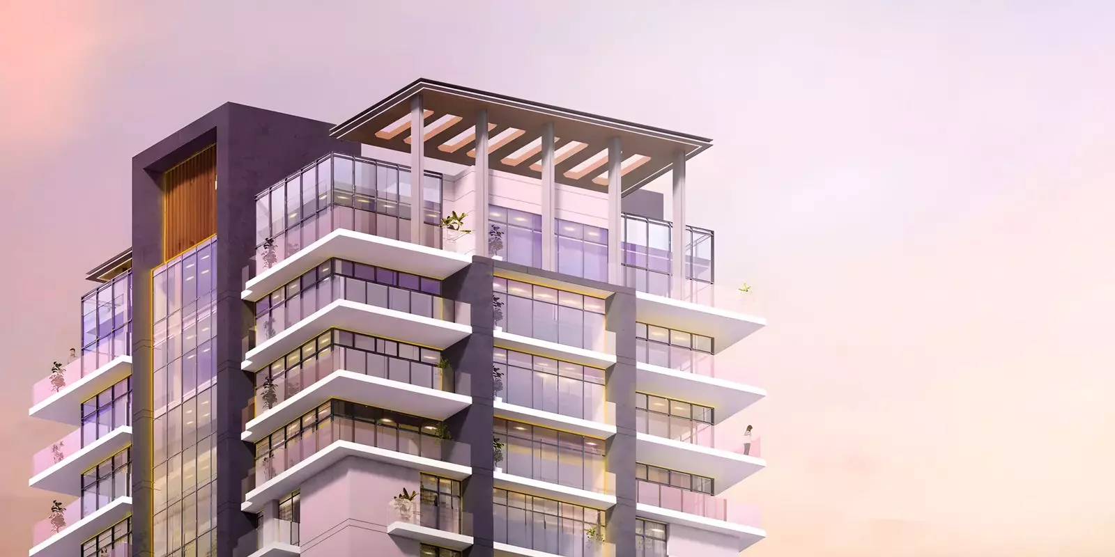 Image 3 of The East Crest By Meteora by Meteora Developers