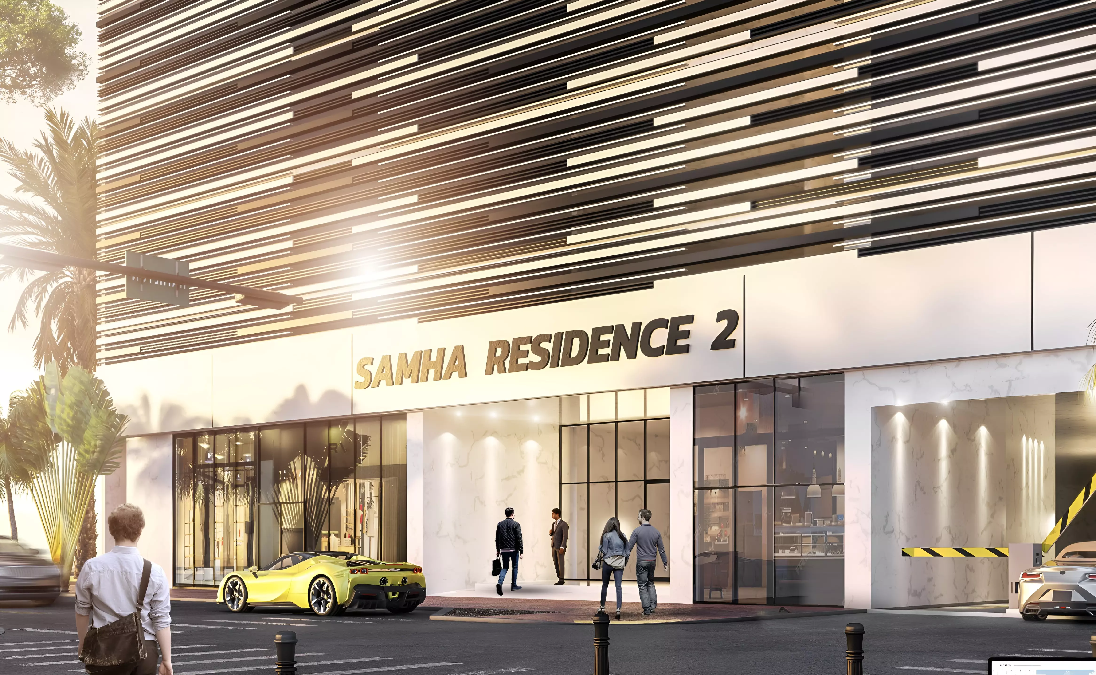 Image 2 of Samha Residence 2 by Samha Development