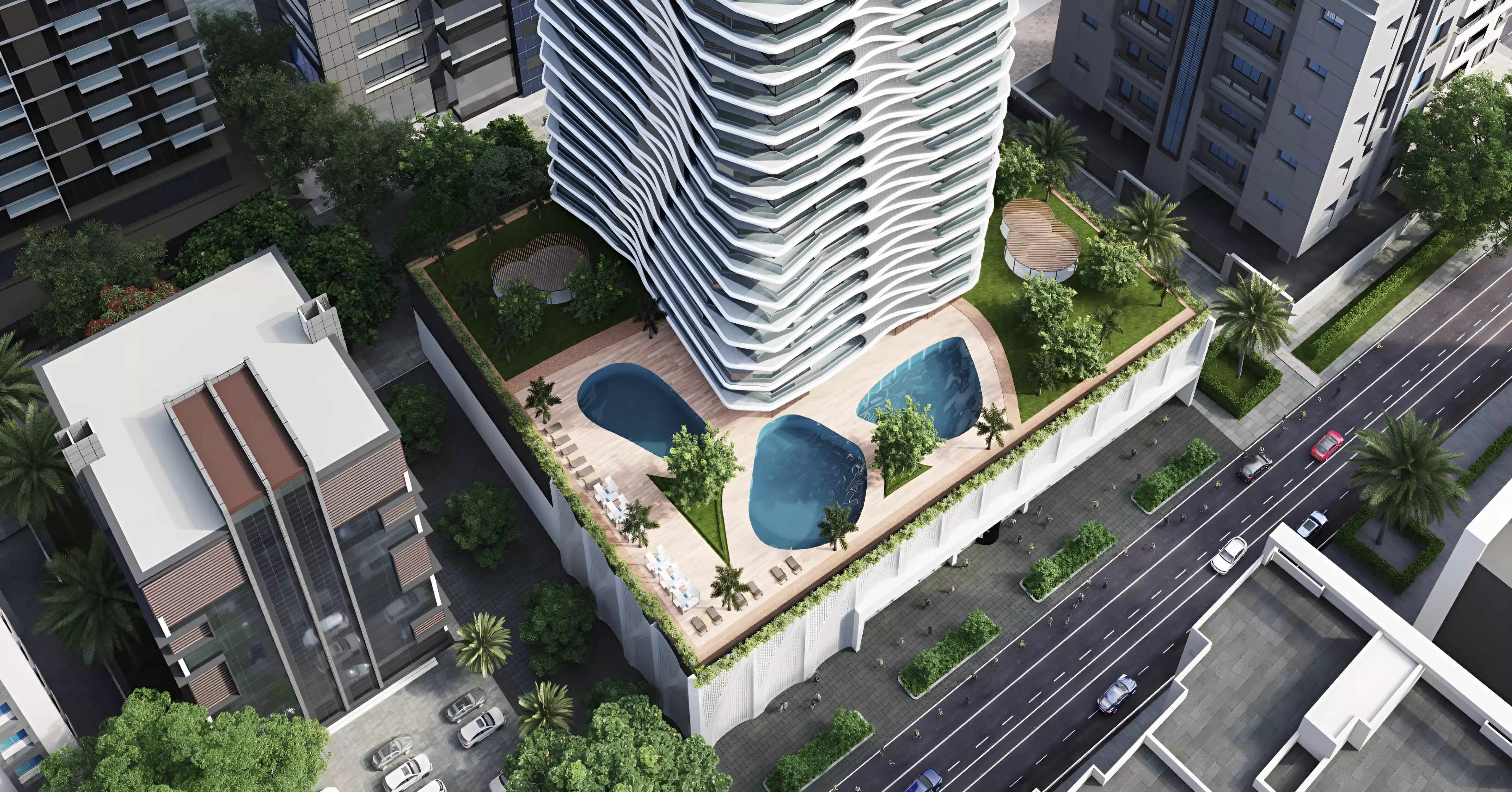 Image 3 of Samha Residence 2 by Samha Development