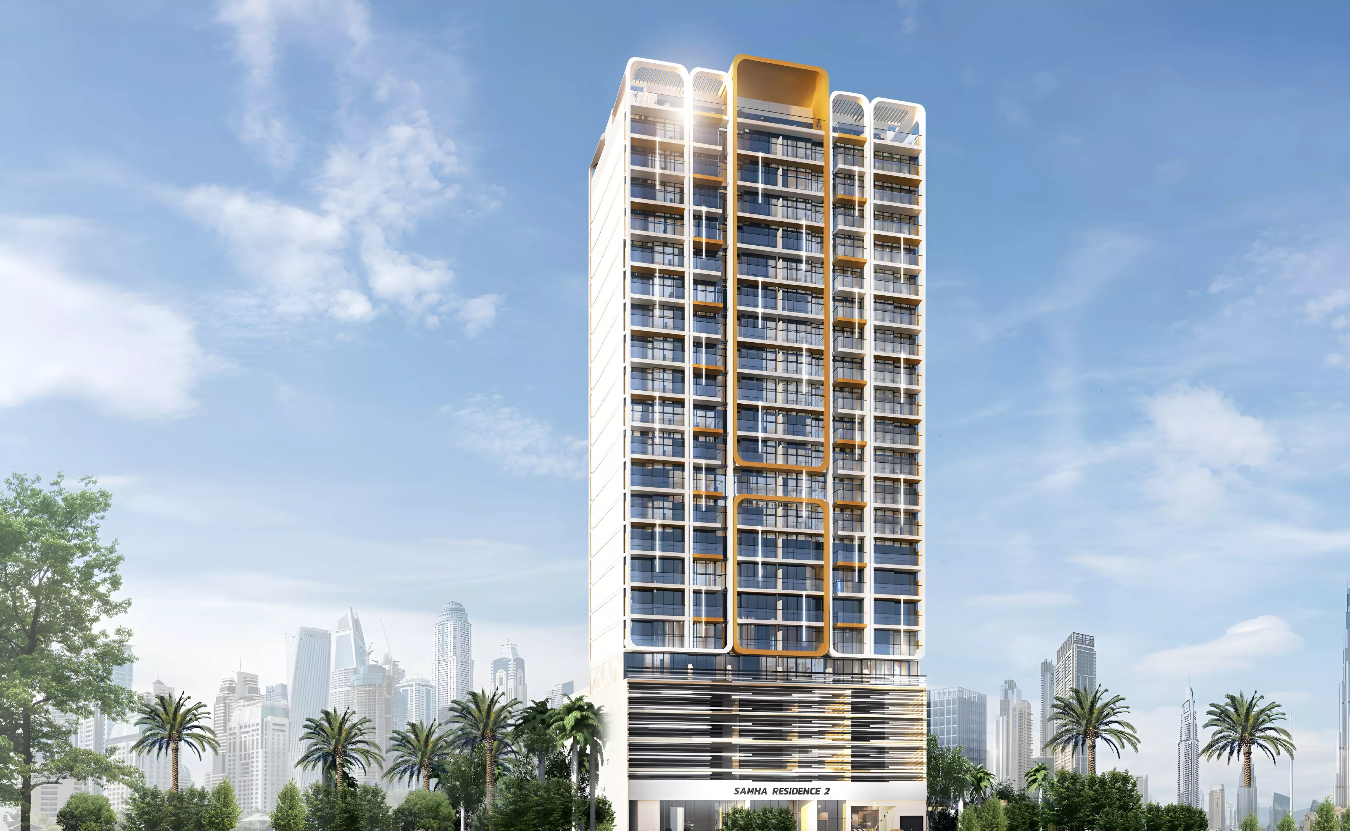 Image 5 of Samha Residence 2 by Samha Development