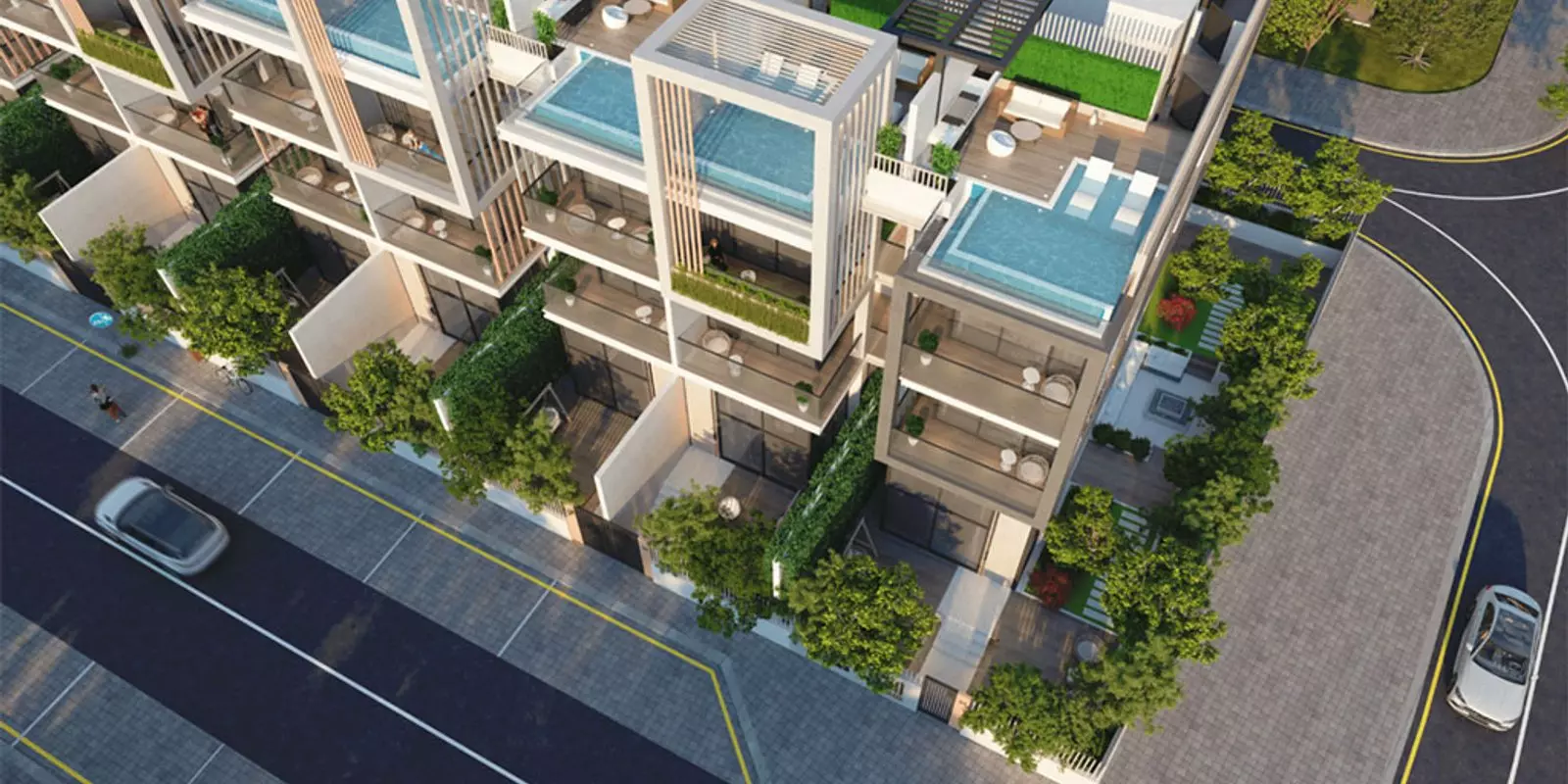 Image 3 of La Perla Homes 10 by GHD Developments